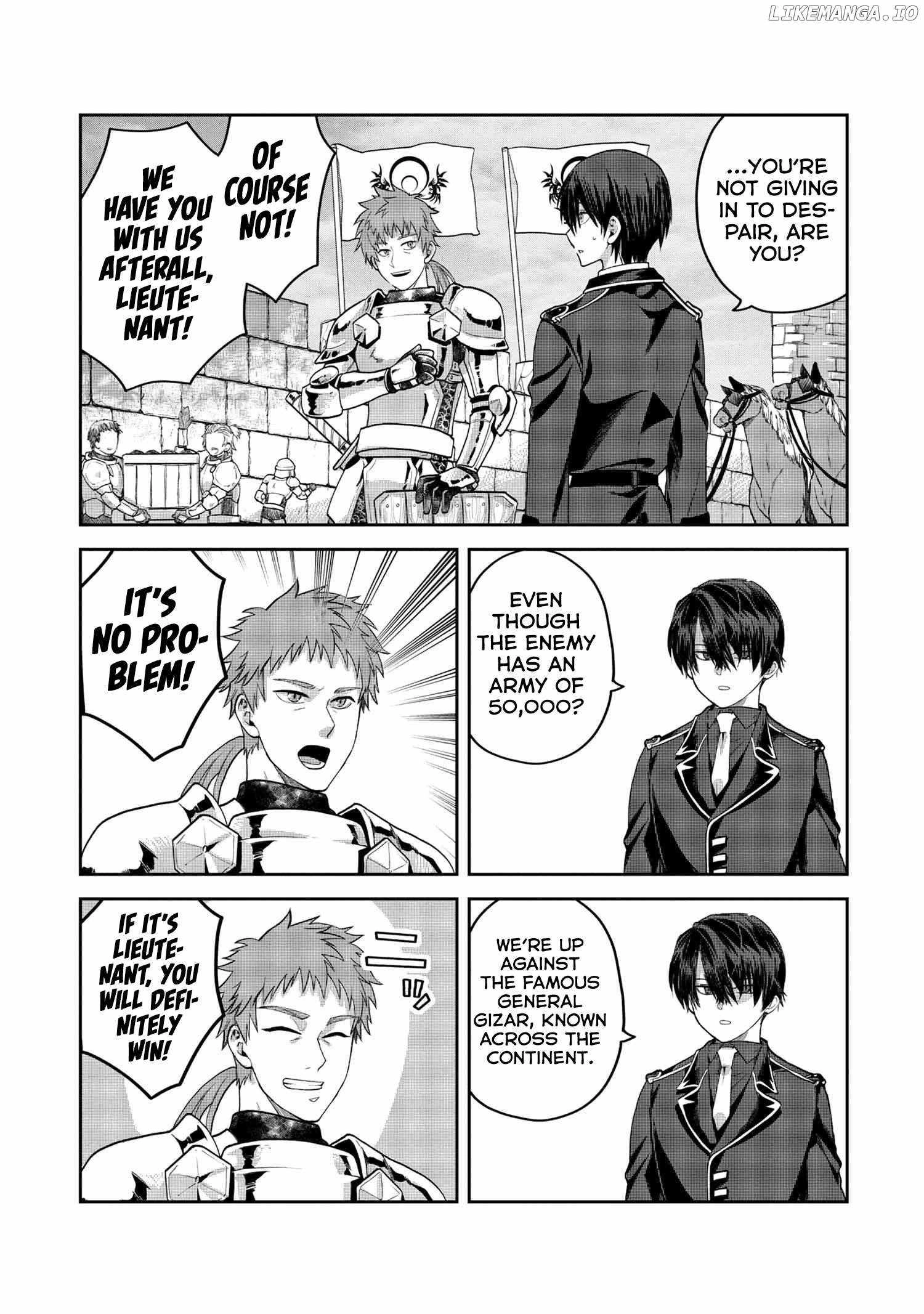 Heimin Shusshin no Teikoku Shoukan, Munou na Kizoku Joukan wo Juurin shite Nariagaru Chapter 8 page 11 - 