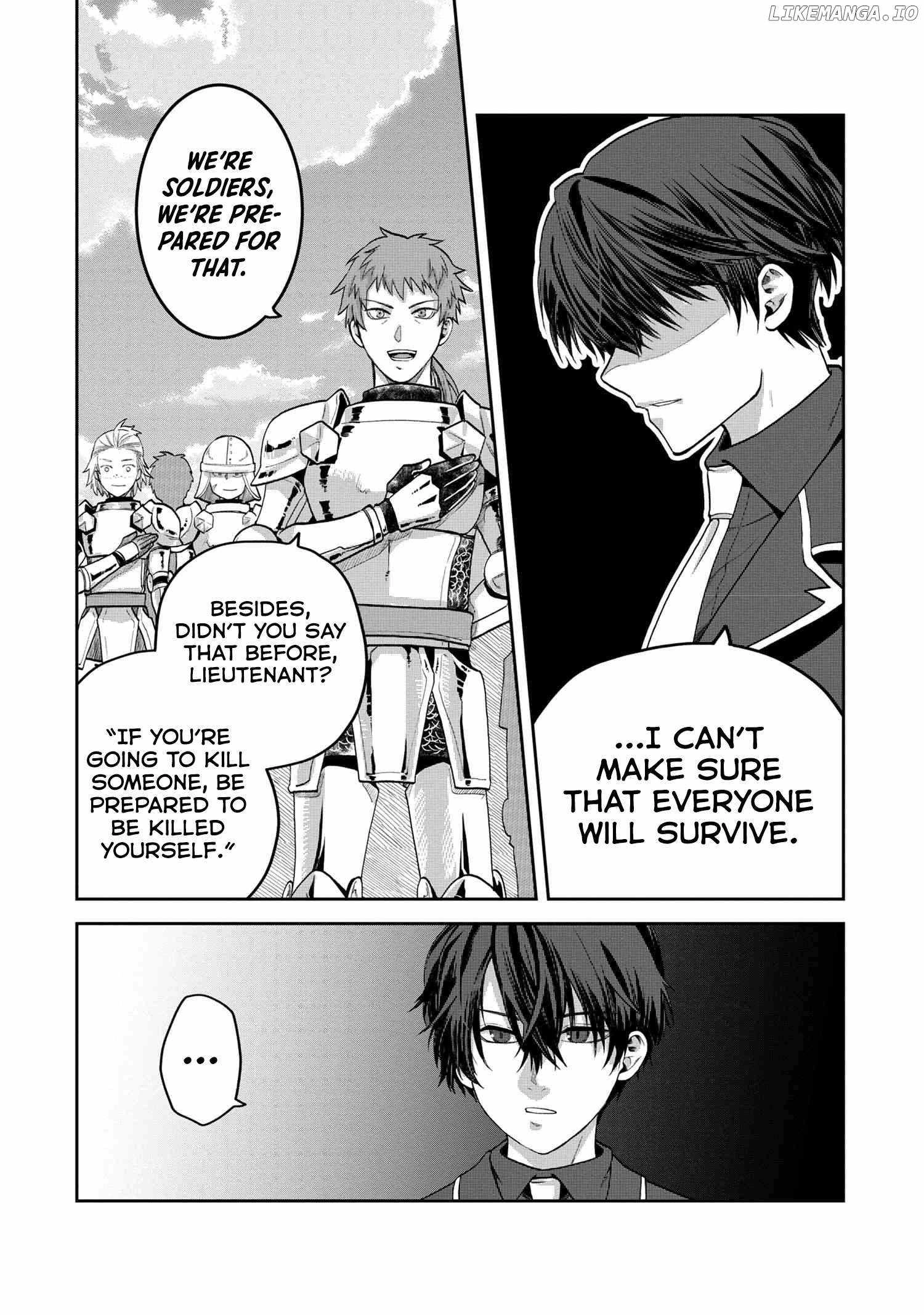 Heimin Shusshin no Teikoku Shoukan, Munou na Kizoku Joukan wo Juurin shite Nariagaru Chapter 8 page 12 - 
