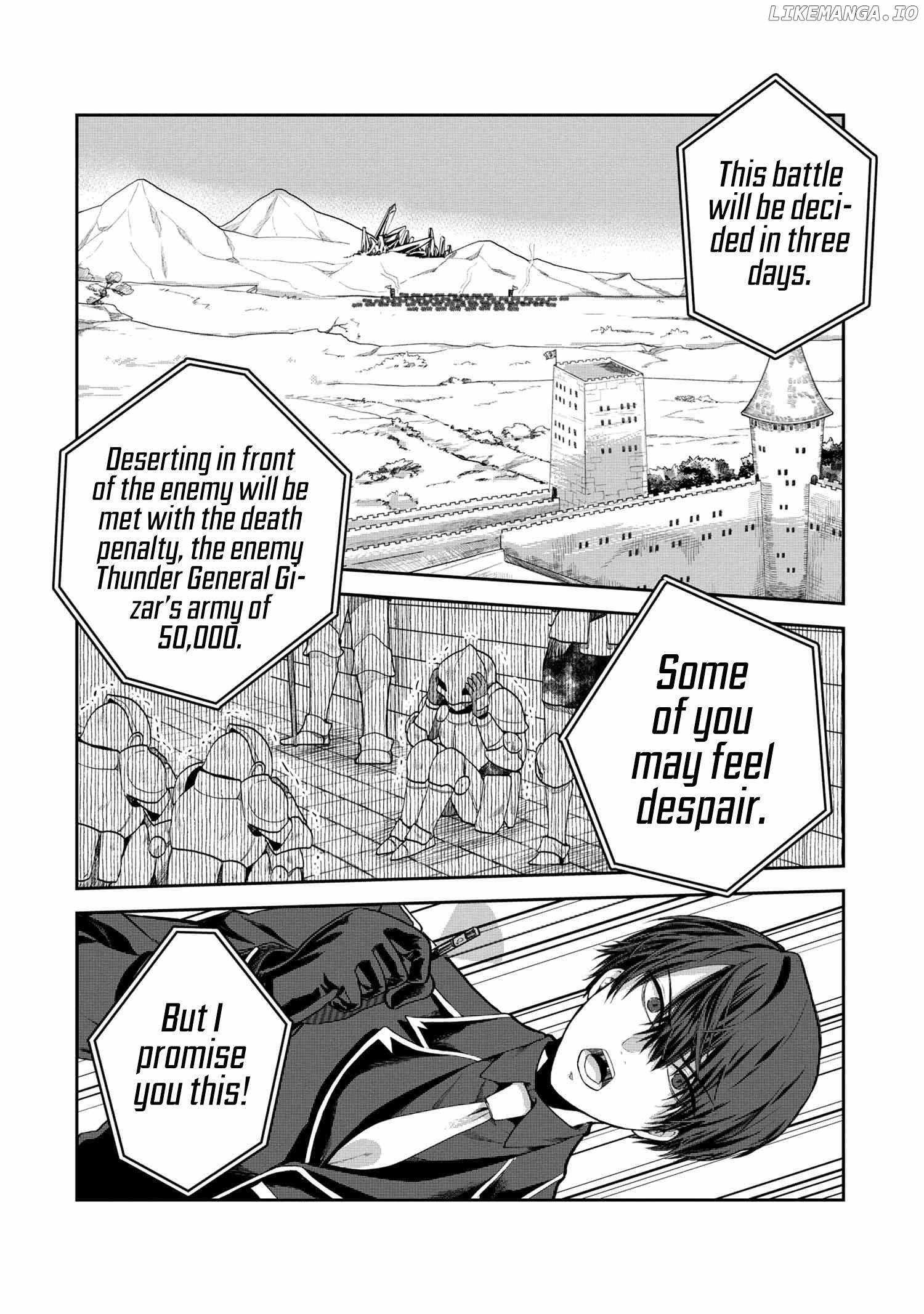 Heimin Shusshin no Teikoku Shoukan, Munou na Kizoku Joukan wo Juurin shite Nariagaru Chapter 8 page 14 - 