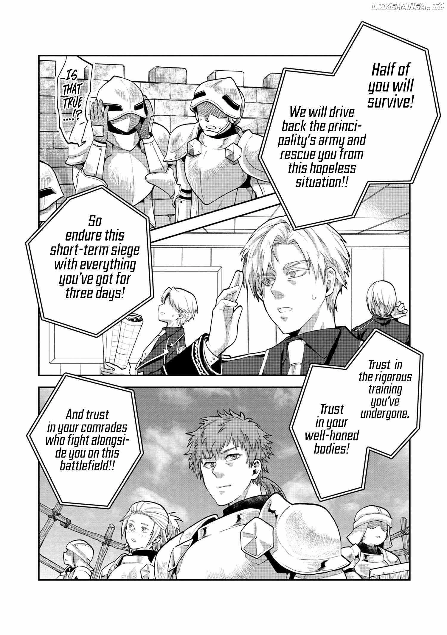 Heimin Shusshin no Teikoku Shoukan, Munou na Kizoku Joukan wo Juurin shite Nariagaru Chapter 8 page 15 - 