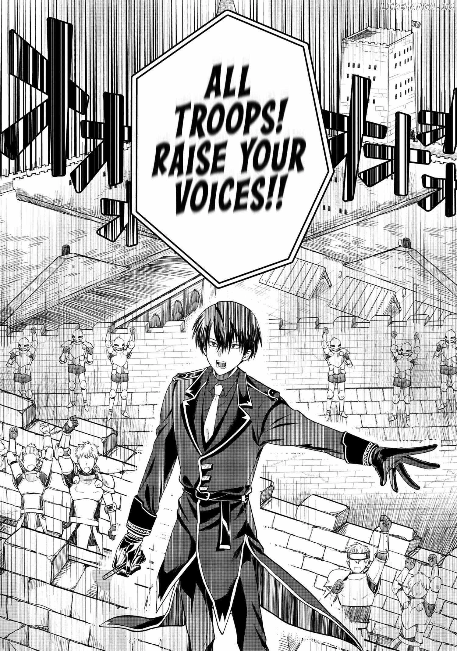 Heimin Shusshin no Teikoku Shoukan, Munou na Kizoku Joukan wo Juurin shite Nariagaru Chapter 8 page 16 - 