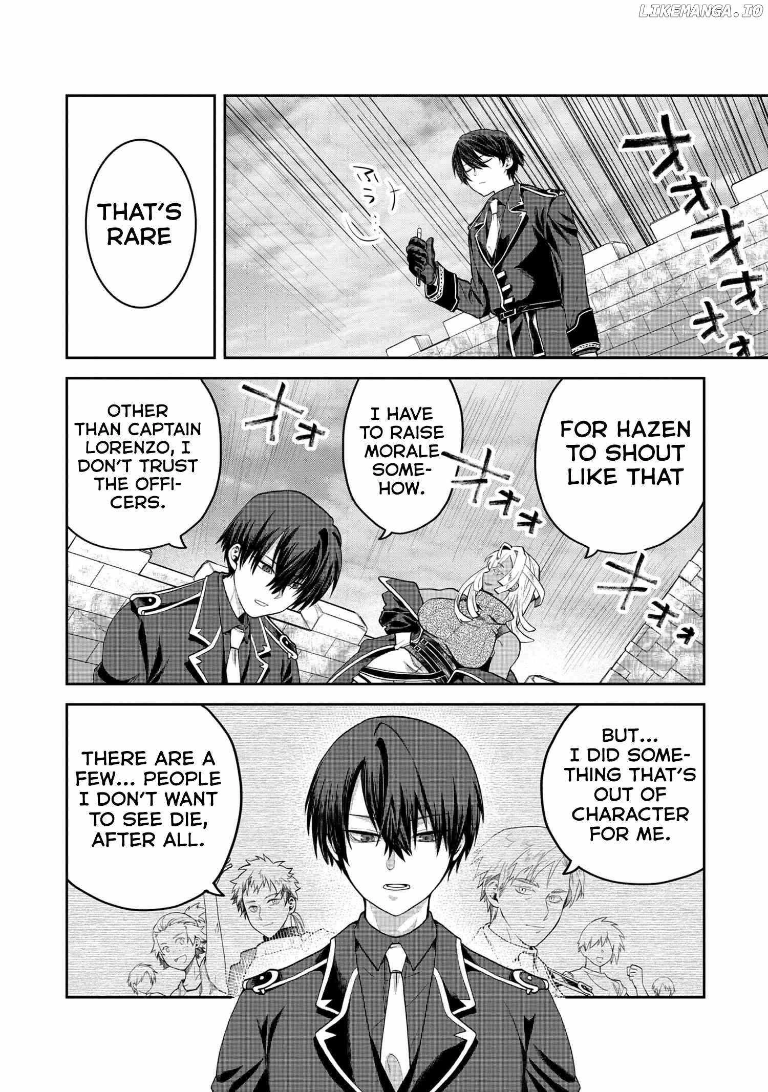 Heimin Shusshin no Teikoku Shoukan, Munou na Kizoku Joukan wo Juurin shite Nariagaru Chapter 8 page 17 - 