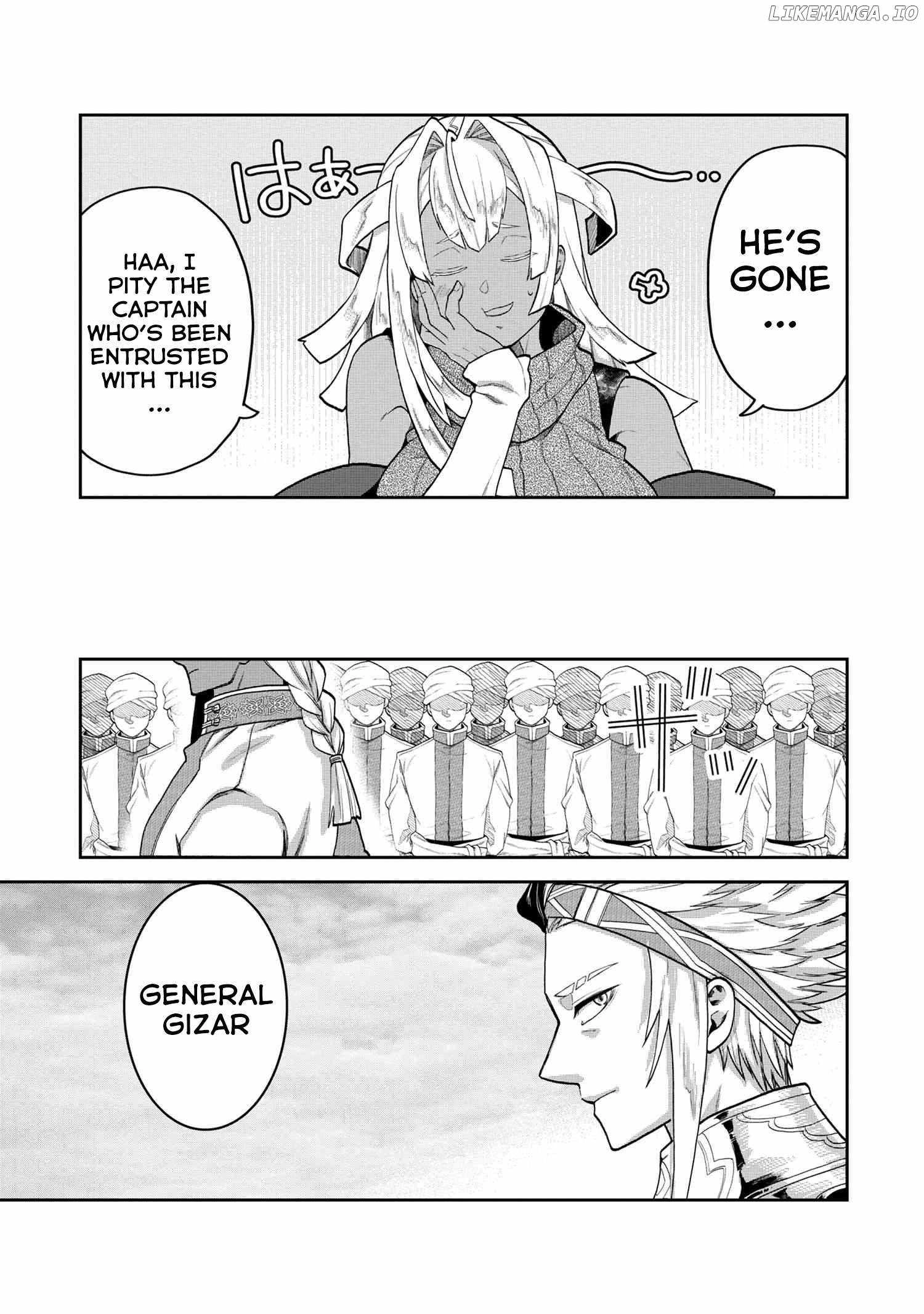 Heimin Shusshin no Teikoku Shoukan, Munou na Kizoku Joukan wo Juurin shite Nariagaru Chapter 8 page 19 - 