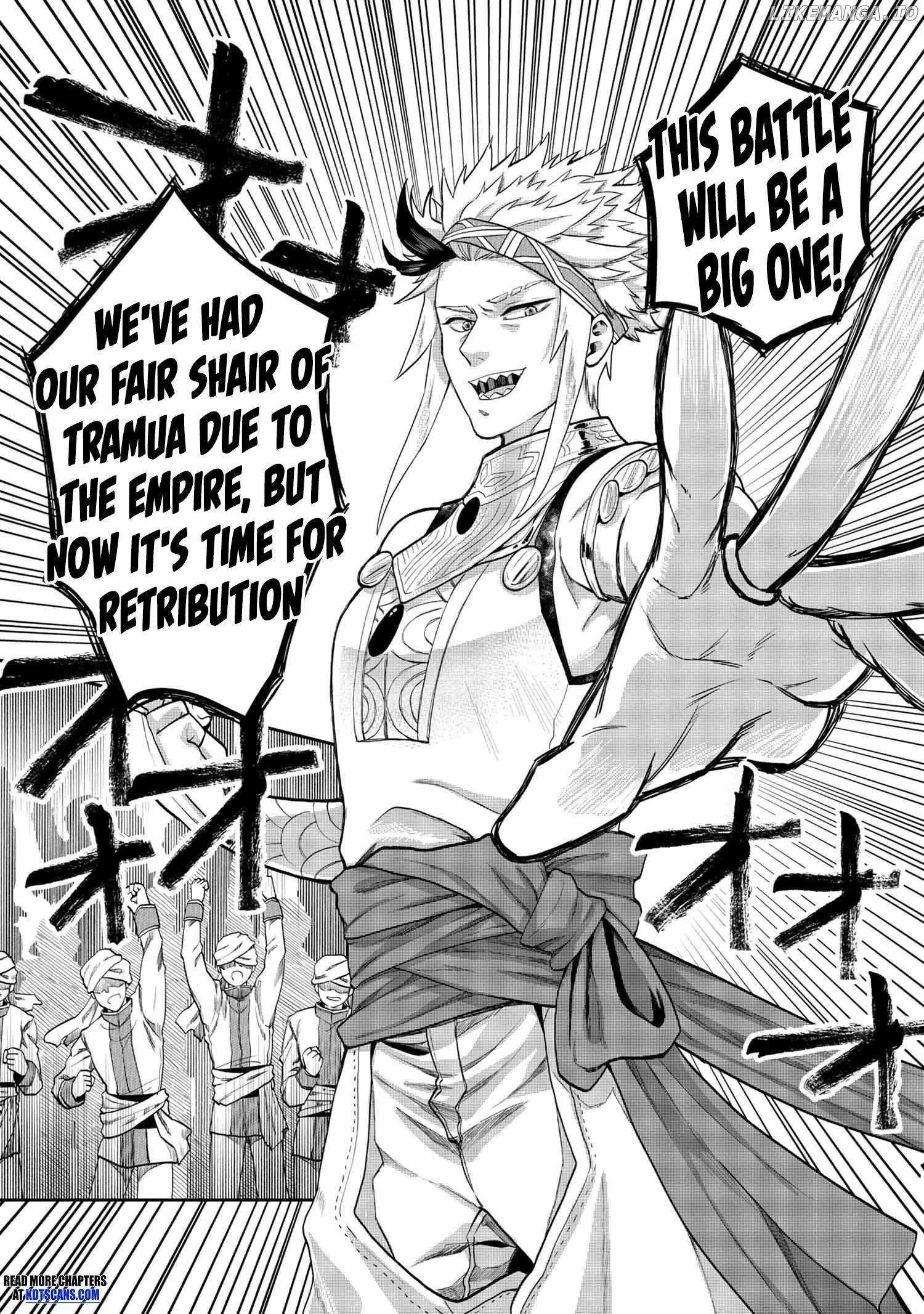 Heimin Shusshin no Teikoku Shoukan, Munou na Kizoku Joukan wo Juurin shite Nariagaru Chapter 8 page 21 - 