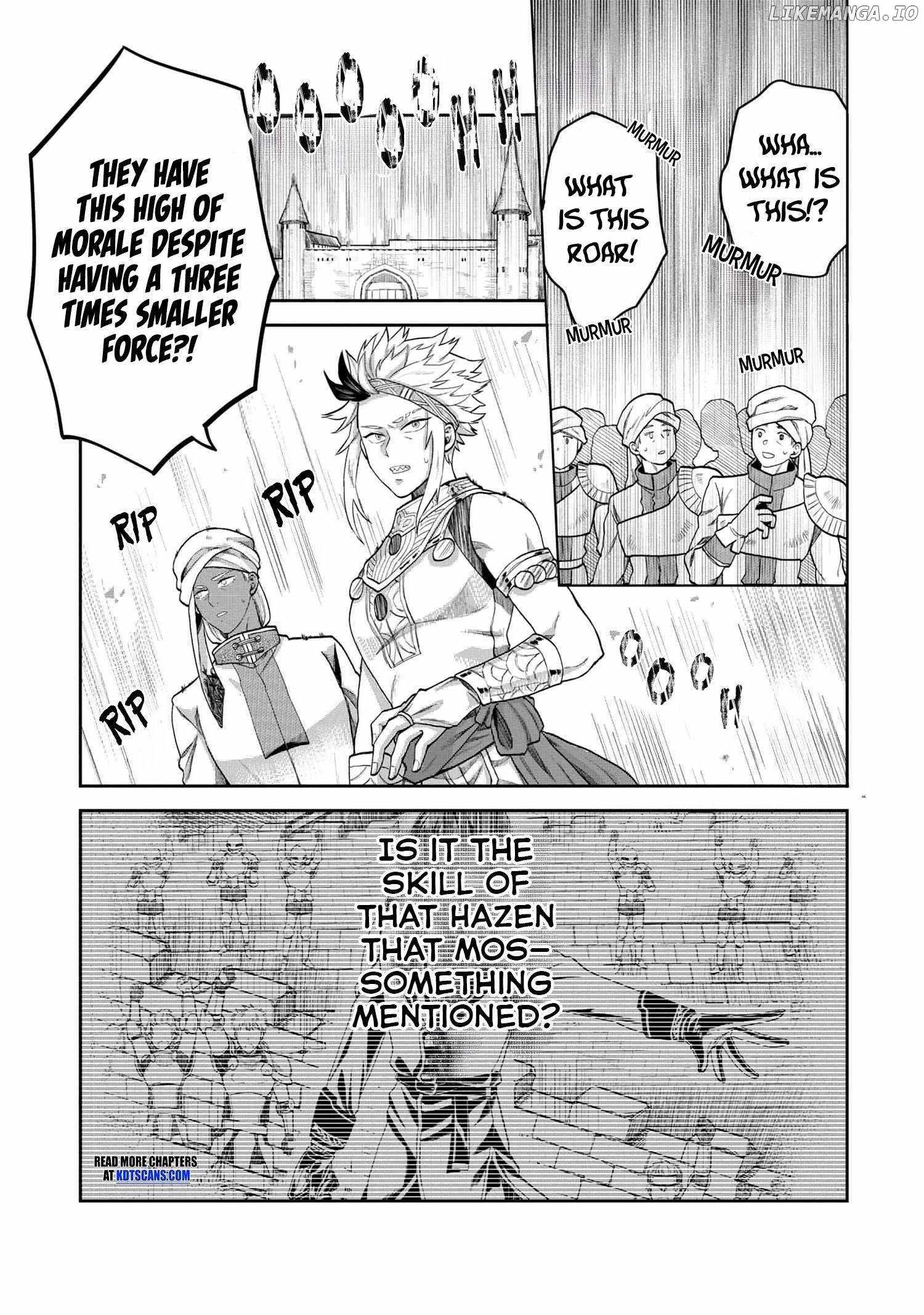 Heimin Shusshin no Teikoku Shoukan, Munou na Kizoku Joukan wo Juurin shite Nariagaru Chapter 8 page 23 - 