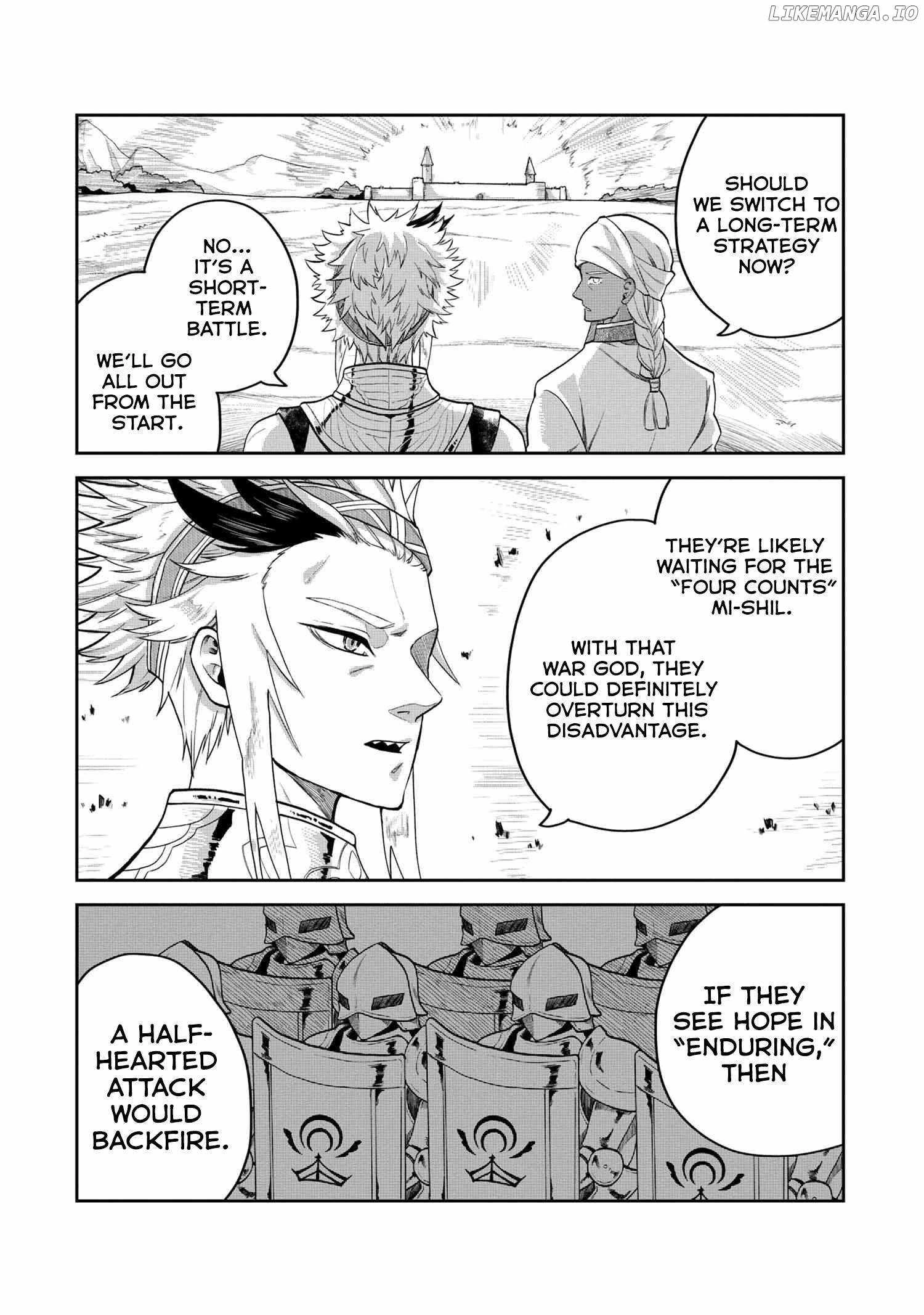 Heimin Shusshin no Teikoku Shoukan, Munou na Kizoku Joukan wo Juurin shite Nariagaru Chapter 8 page 24 - 
