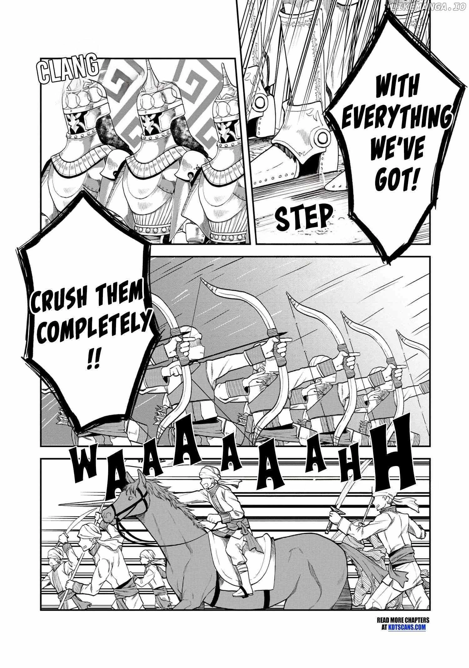 Heimin Shusshin no Teikoku Shoukan, Munou na Kizoku Joukan wo Juurin shite Nariagaru Chapter 8 page 25 - 