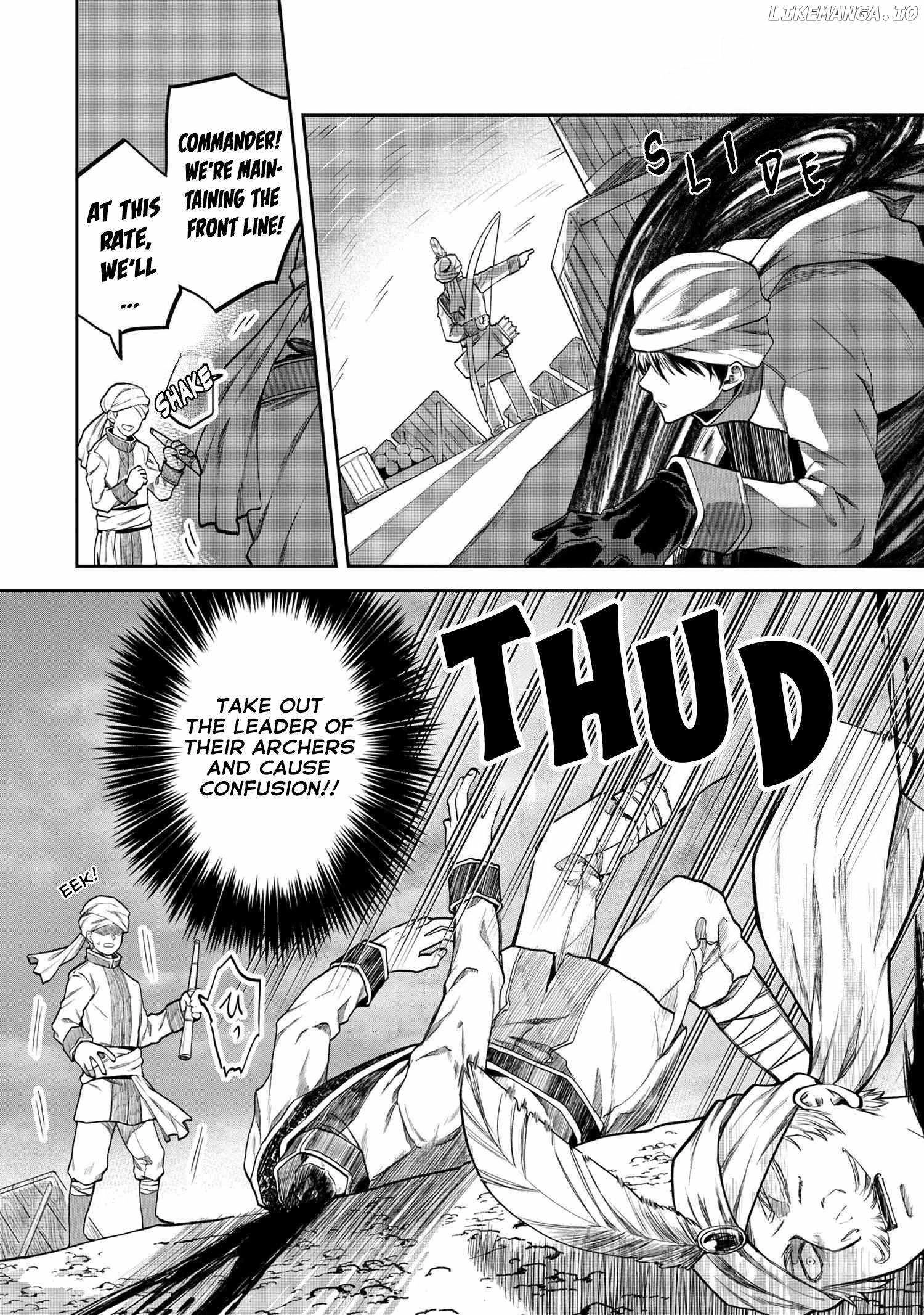 Heimin Shusshin no Teikoku Shoukan, Munou na Kizoku Joukan wo Juurin shite Nariagaru Chapter 8 page 28 - 
