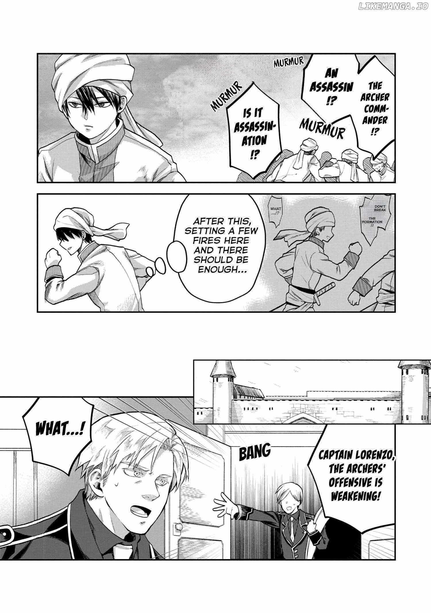 Heimin Shusshin no Teikoku Shoukan, Munou na Kizoku Joukan wo Juurin shite Nariagaru Chapter 8 page 29 - 
