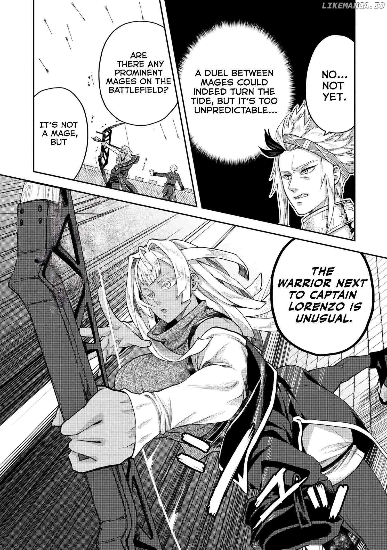 Heimin Shusshin no Teikoku Shoukan, Munou na Kizoku Joukan wo Juurin shite Nariagaru Chapter 8 page 31 - 
