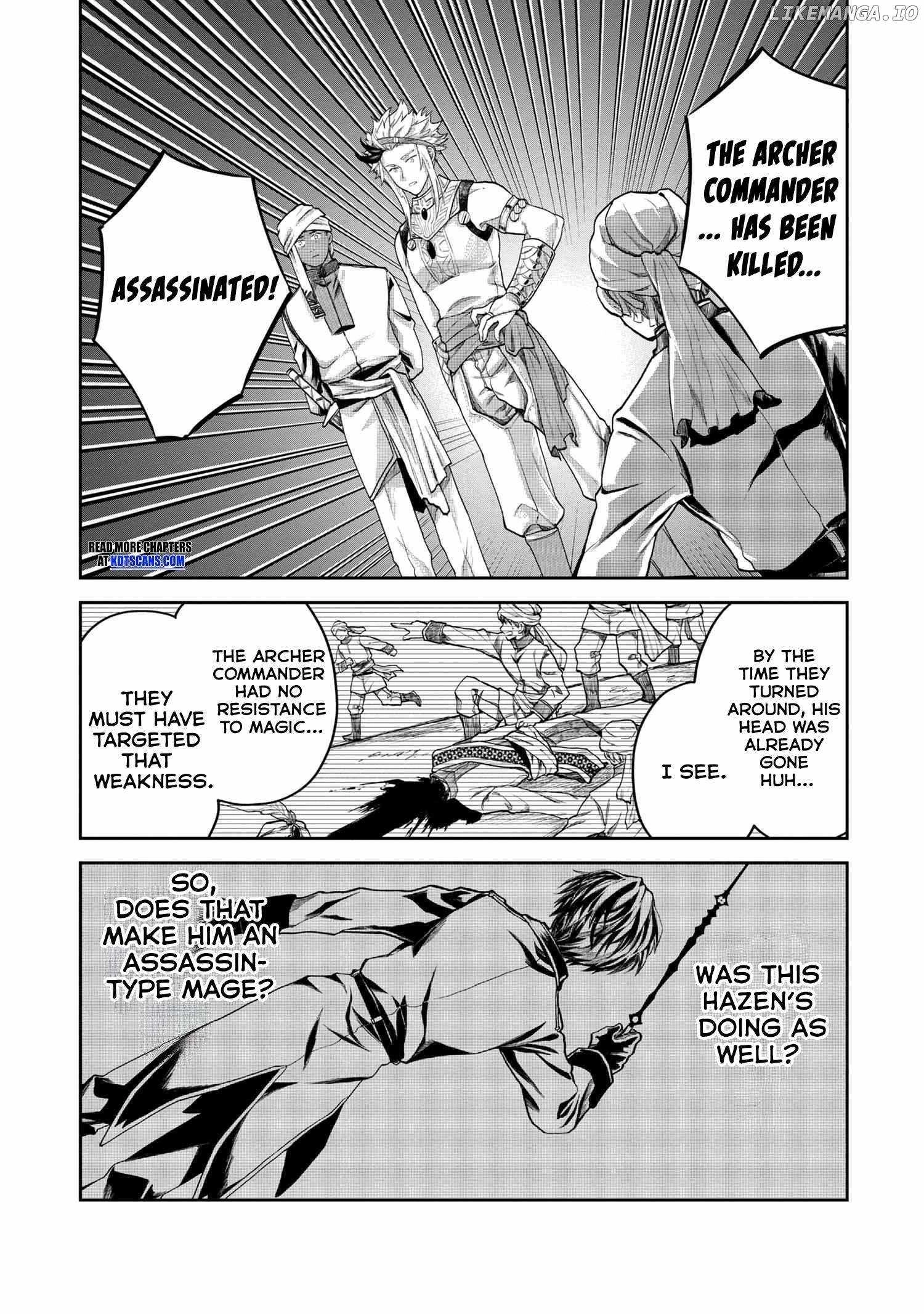 Heimin Shusshin no Teikoku Shoukan, Munou na Kizoku Joukan wo Juurin shite Nariagaru Chapter 8 page 33 - 