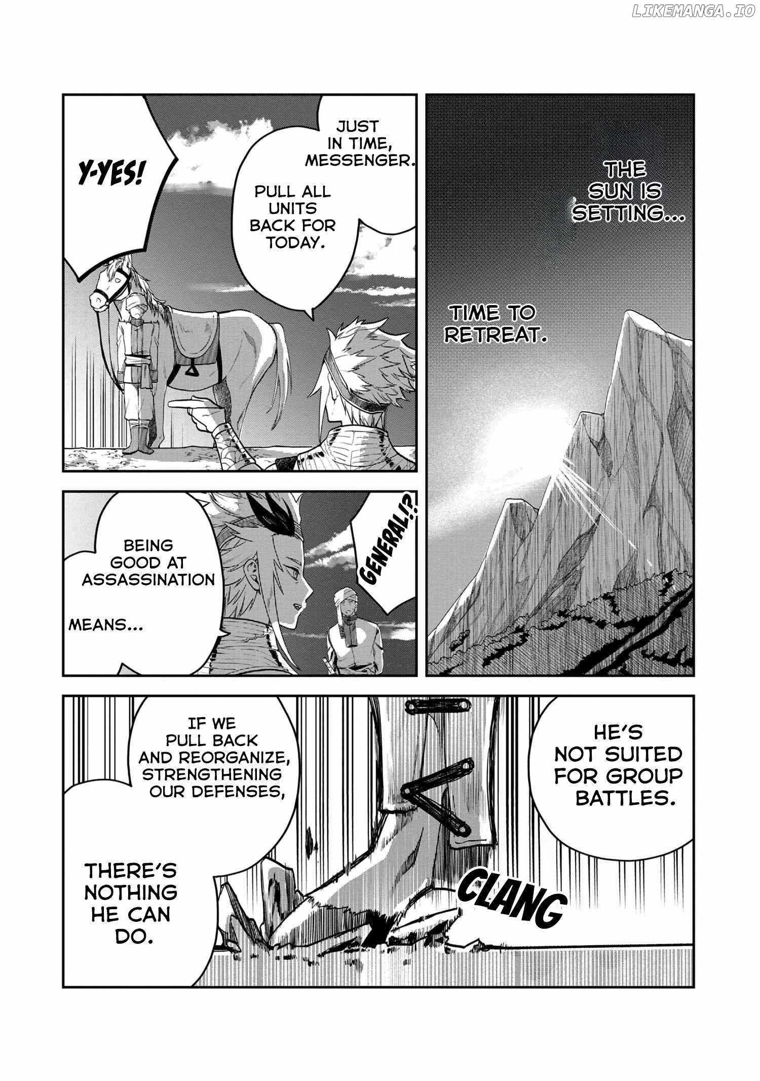 Heimin Shusshin no Teikoku Shoukan, Munou na Kizoku Joukan wo Juurin shite Nariagaru Chapter 8 page 34 - 