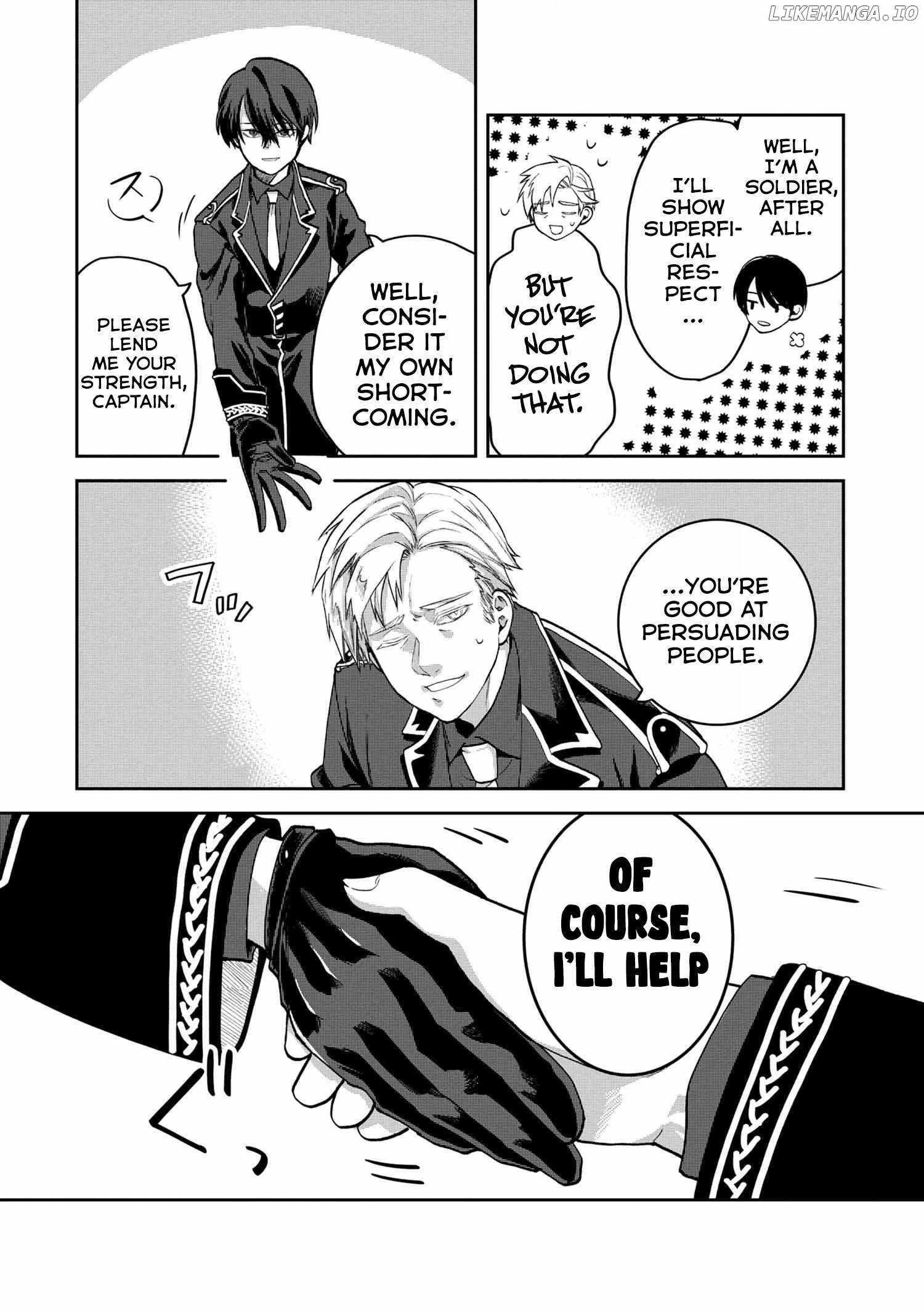 Heimin Shusshin no Teikoku Shoukan, Munou na Kizoku Joukan wo Juurin shite Nariagaru Chapter 8 page 8 - 