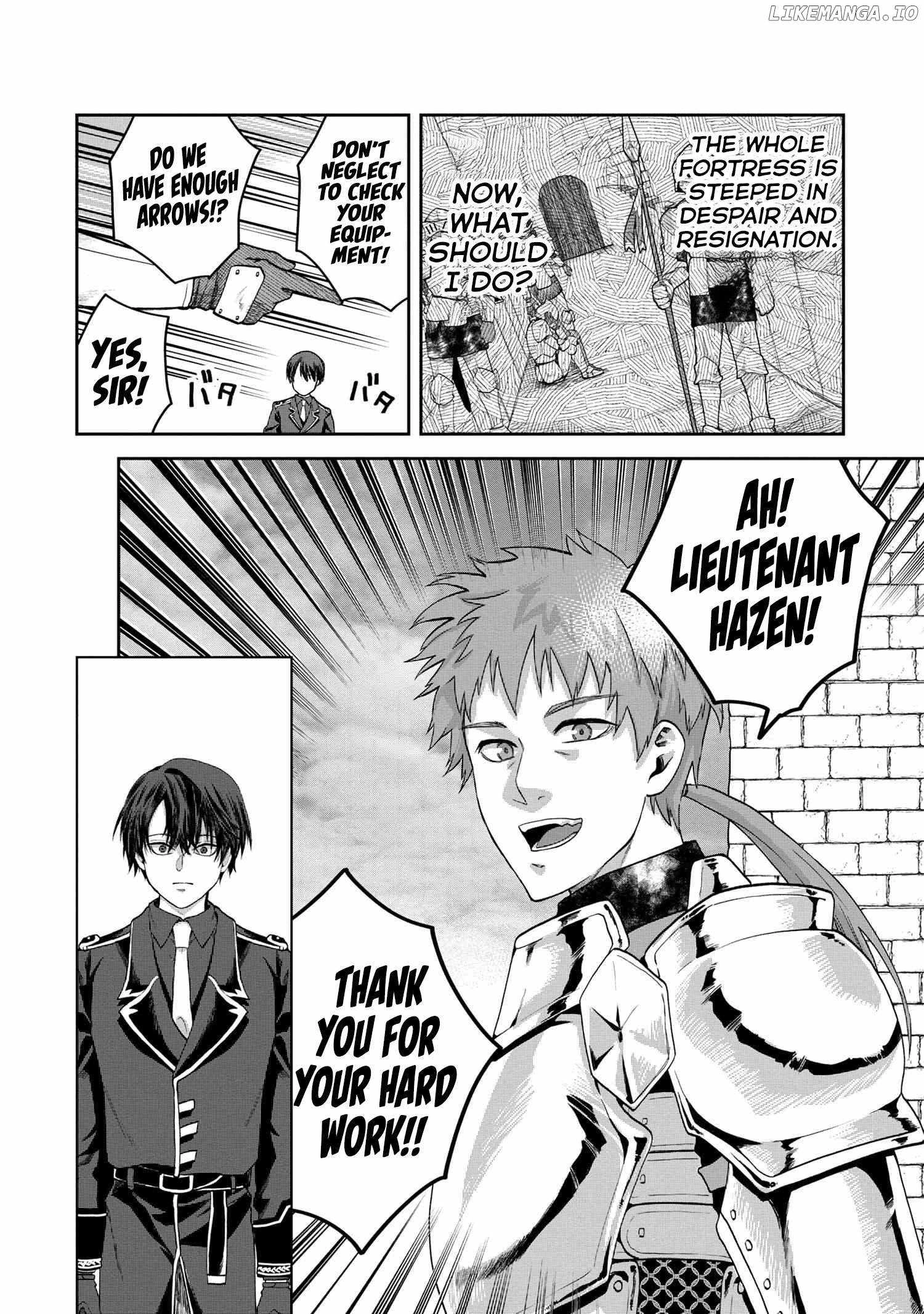 Heimin Shusshin no Teikoku Shoukan, Munou na Kizoku Joukan wo Juurin shite Nariagaru Chapter 8 page 10 - 