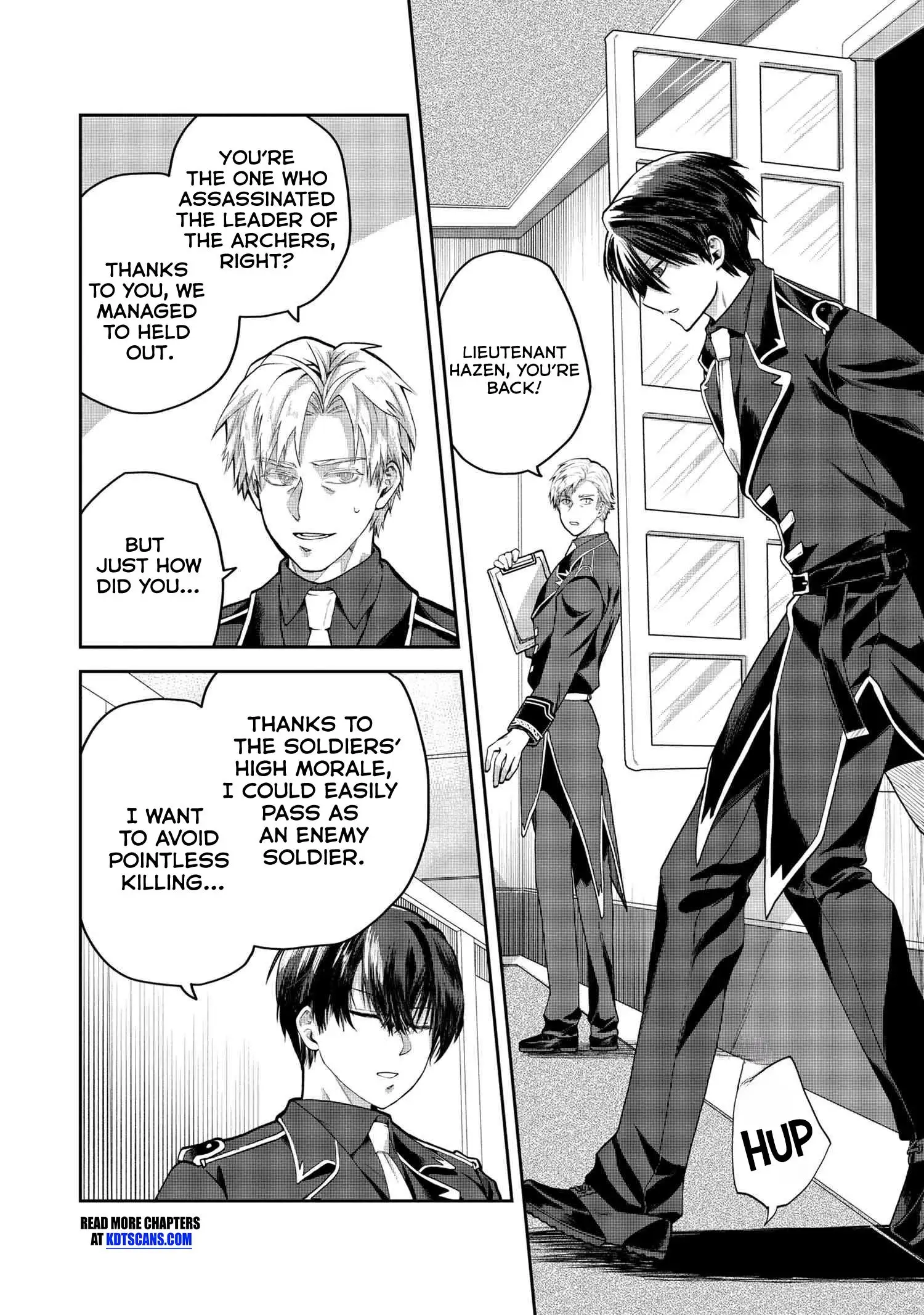 Heimin Shusshin no Teikoku Shoukan, Munou na Kizoku Joukan wo Juurin shite Nariagaru Chapter 9.1 page 2 - 