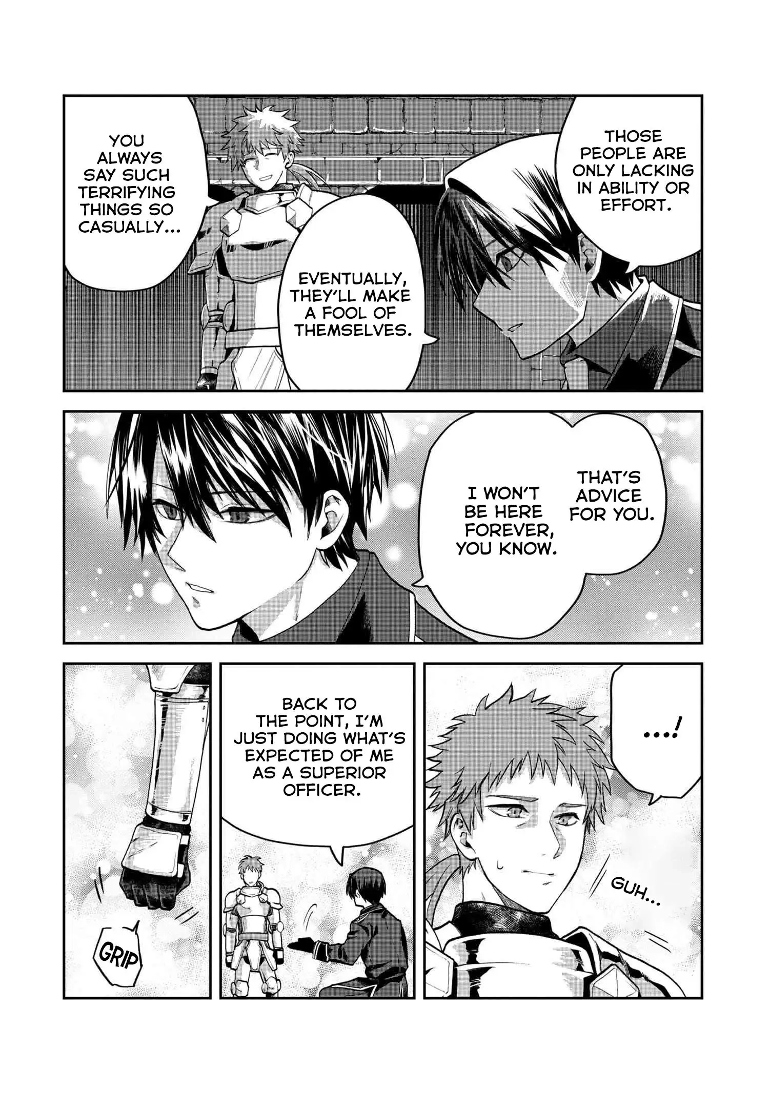 Heimin Shusshin no Teikoku Shoukan, Munou na Kizoku Joukan wo Juurin shite Nariagaru Chapter 9.1 page 7 - 
