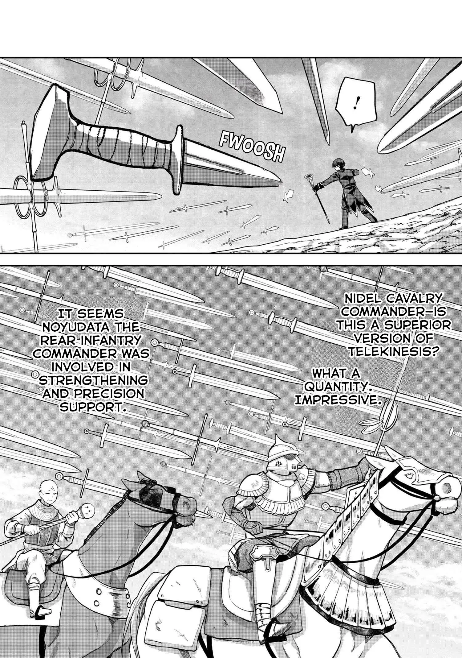 Heimin Shusshin no Teikoku Shoukan, Munou na Kizoku Joukan wo Juurin shite Nariagaru Chapter 9.2 page 2 - 