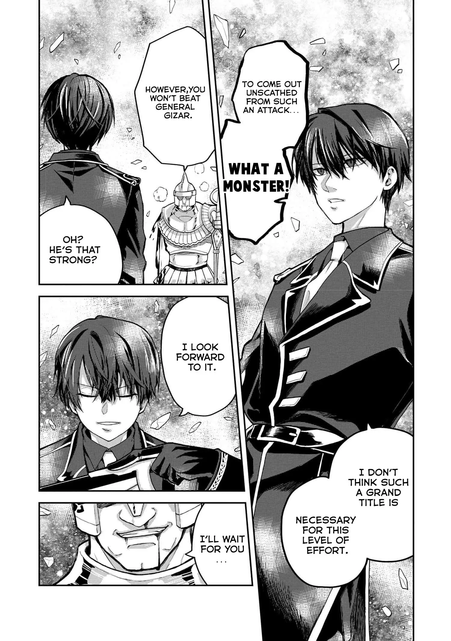 Heimin Shusshin no Teikoku Shoukan, Munou na Kizoku Joukan wo Juurin shite Nariagaru Chapter 9.2 page 14 - 