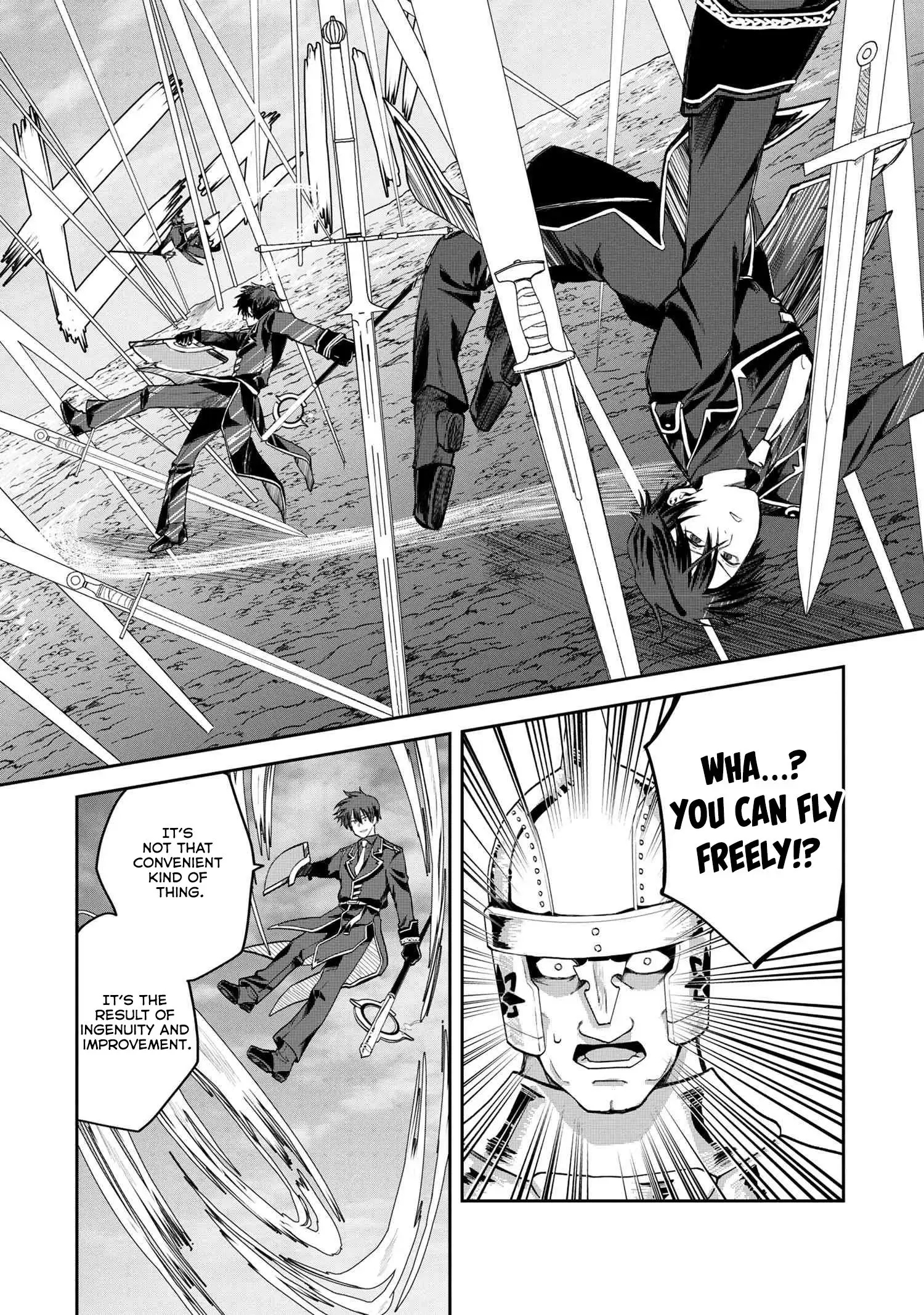 Heimin Shusshin no Teikoku Shoukan, Munou na Kizoku Joukan wo Juurin shite Nariagaru Chapter 9.2 page 3 - 