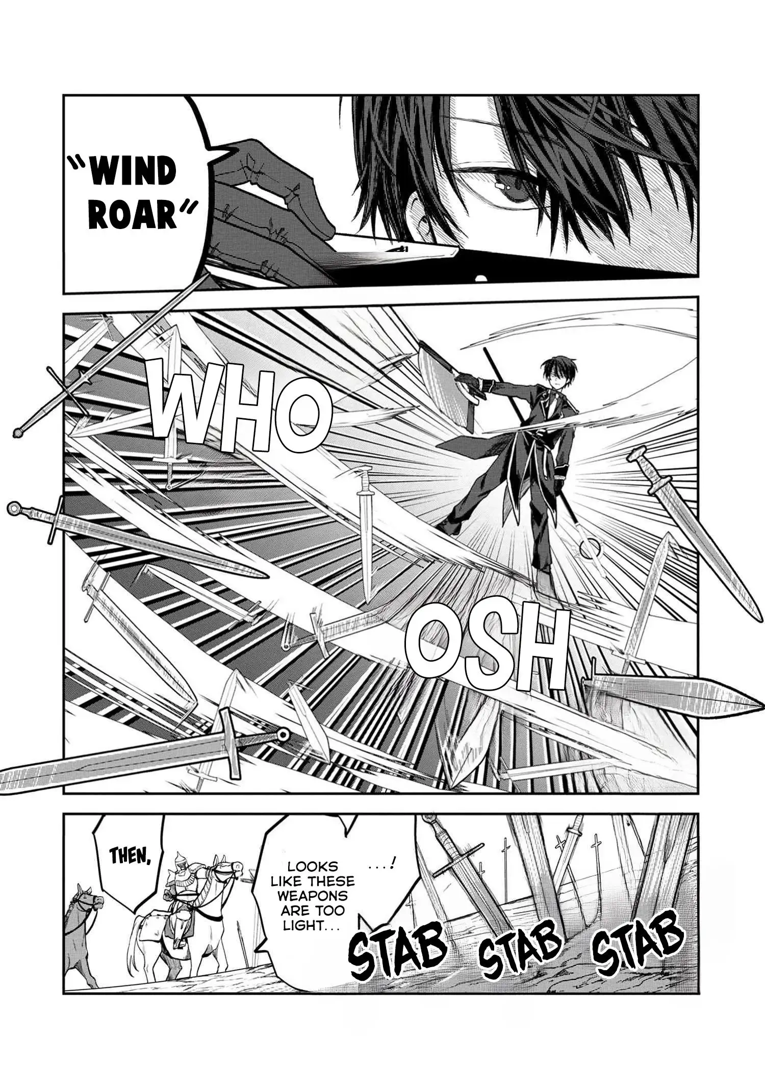 Heimin Shusshin no Teikoku Shoukan, Munou na Kizoku Joukan wo Juurin shite Nariagaru Chapter 9.2 page 5 - 