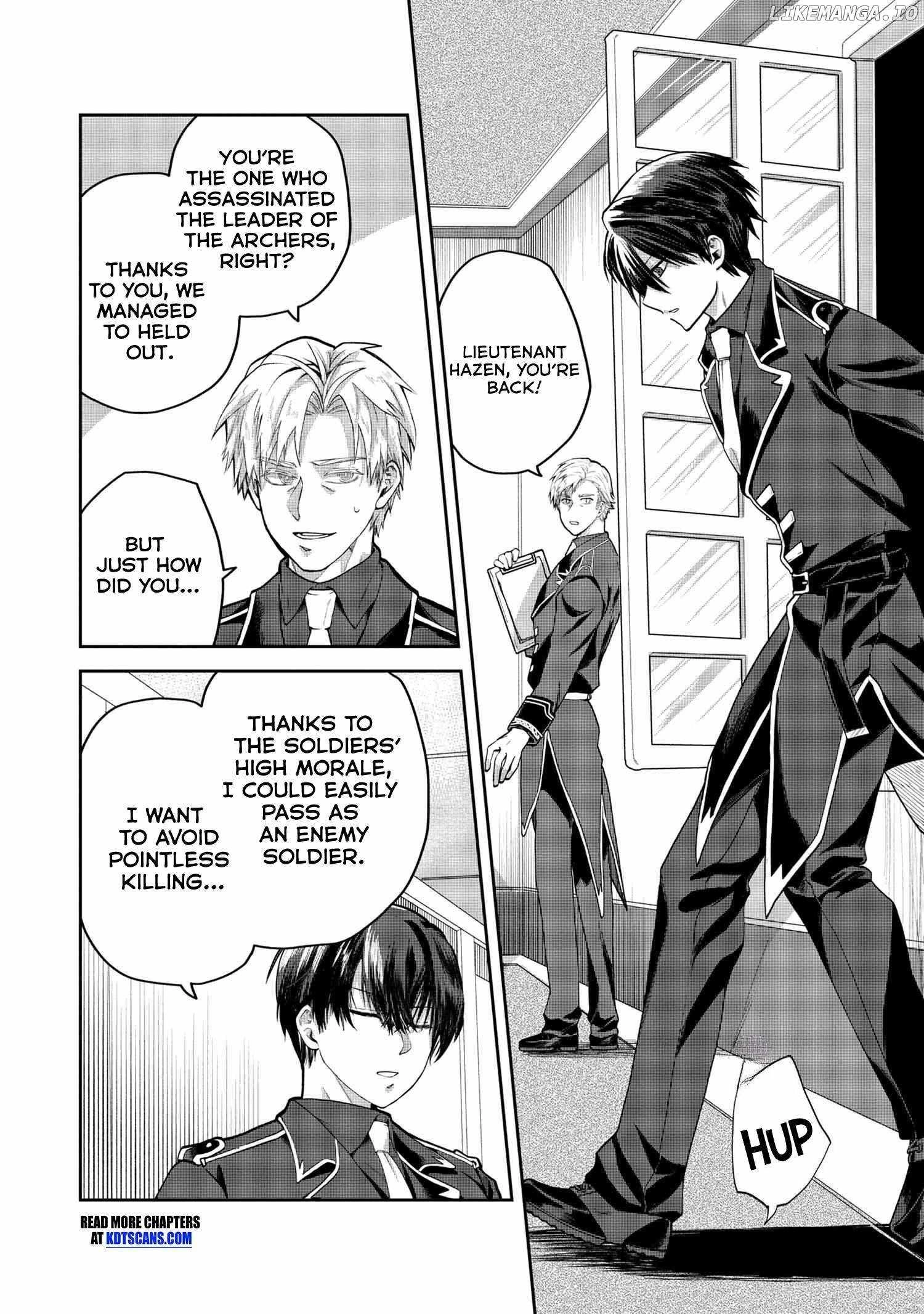 Heimin Shusshin no Teikoku Shoukan, Munou na Kizoku Joukan wo Juurin shite Nariagaru Chapter 9 page 1 - 