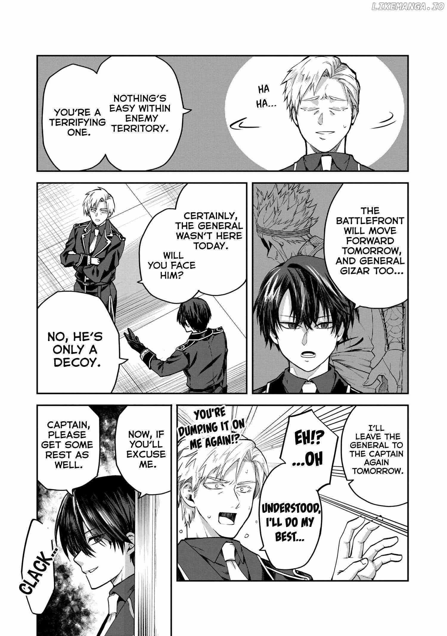 Heimin Shusshin no Teikoku Shoukan, Munou na Kizoku Joukan wo Juurin shite Nariagaru Chapter 9 page 2 - 