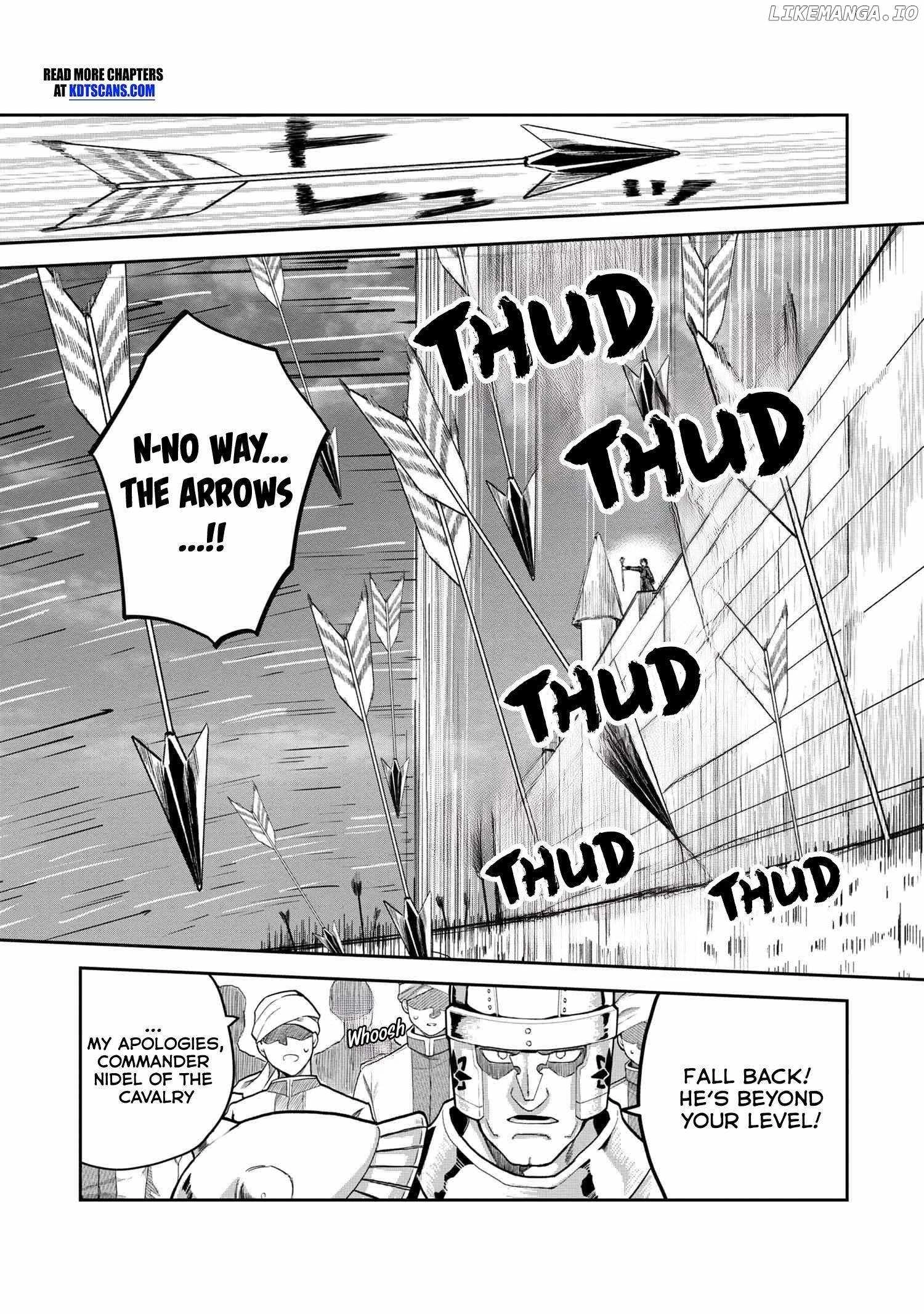 Heimin Shusshin no Teikoku Shoukan, Munou na Kizoku Joukan wo Juurin shite Nariagaru Chapter 9 page 13 - 
