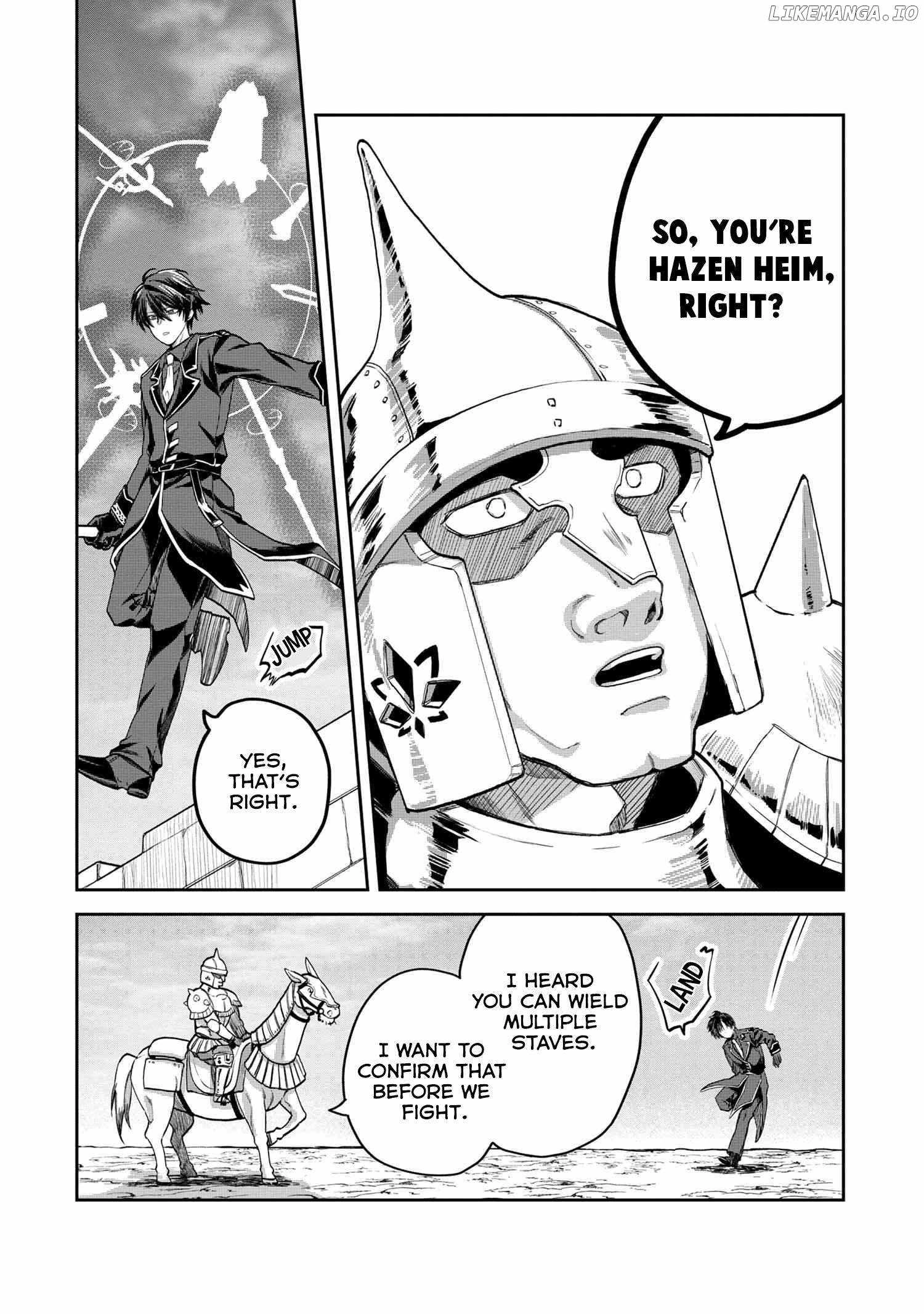 Heimin Shusshin no Teikoku Shoukan, Munou na Kizoku Joukan wo Juurin shite Nariagaru Chapter 9 page 14 - 
