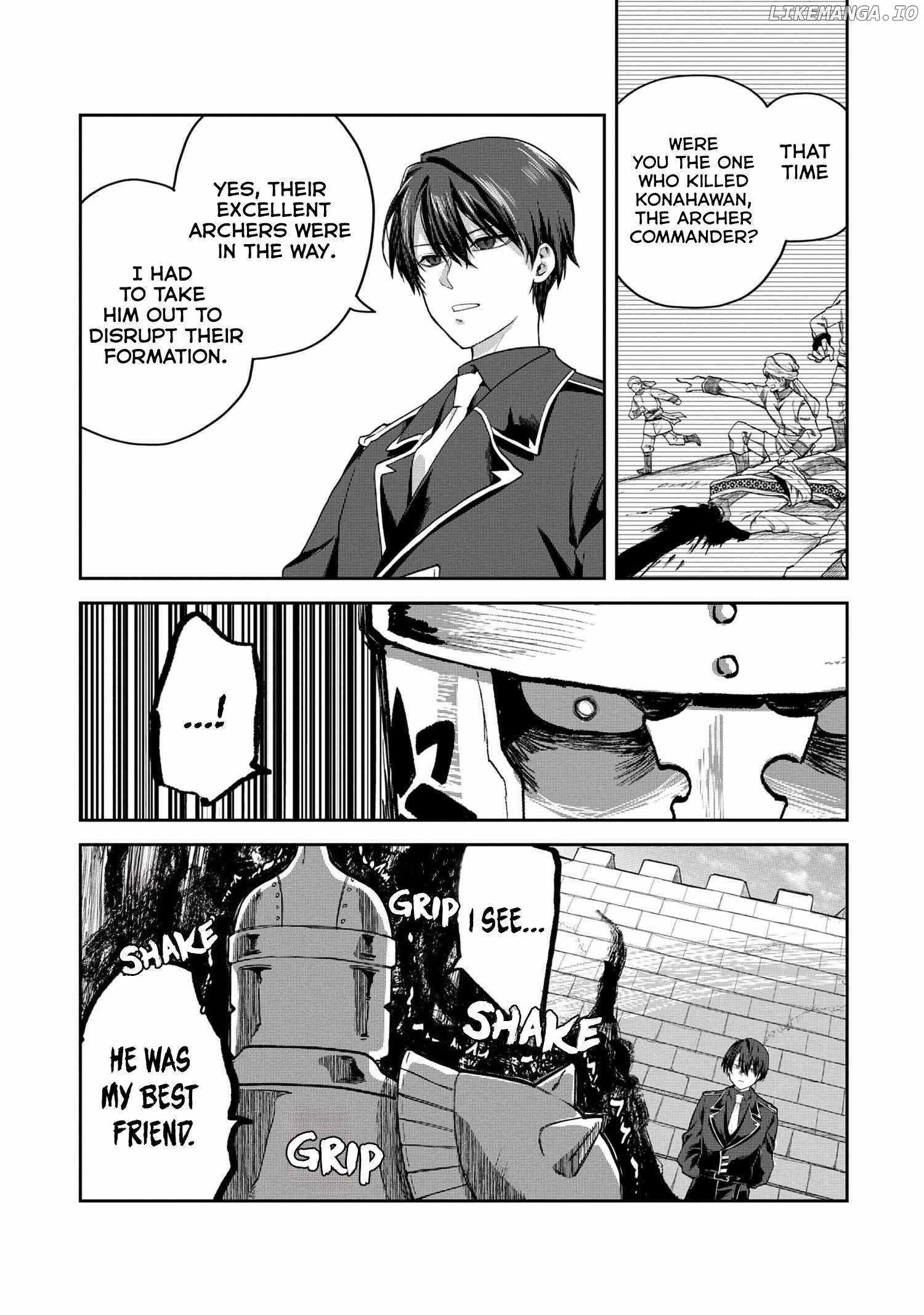 Heimin Shusshin no Teikoku Shoukan, Munou na Kizoku Joukan wo Juurin shite Nariagaru Chapter 9 page 15 - 