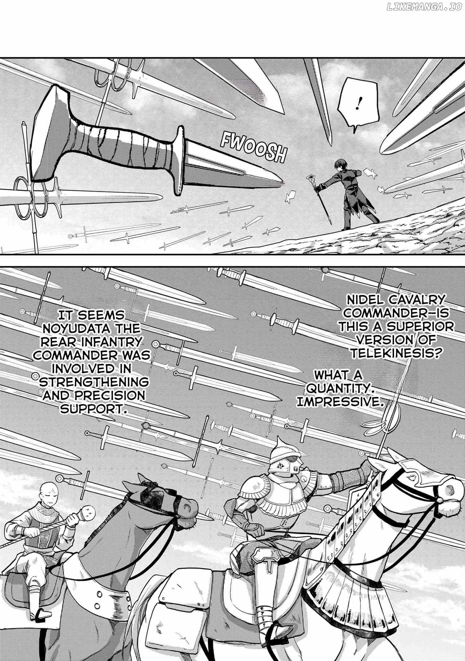 Heimin Shusshin no Teikoku Shoukan, Munou na Kizoku Joukan wo Juurin shite Nariagaru Chapter 9 page 17 - 