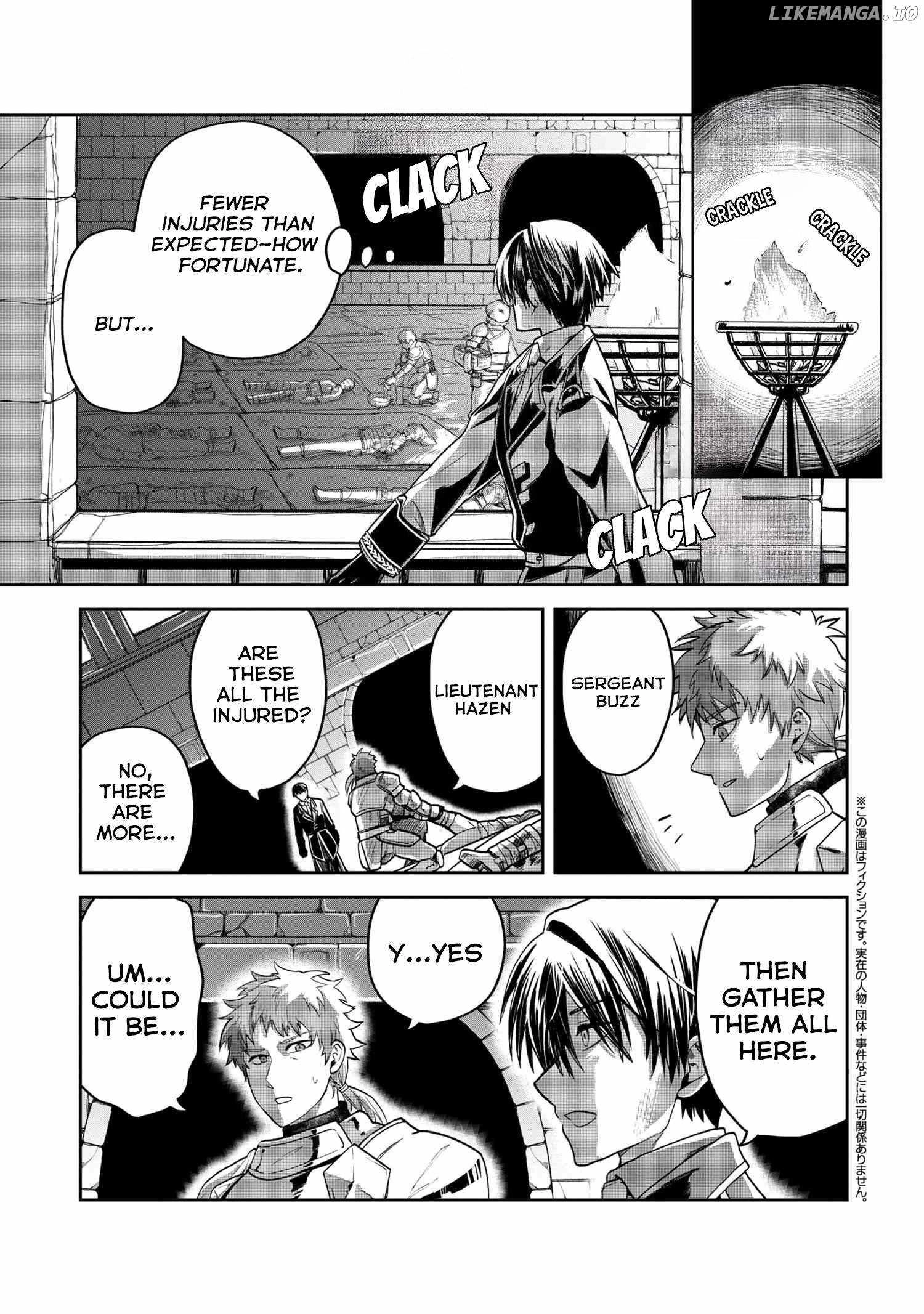 Heimin Shusshin no Teikoku Shoukan, Munou na Kizoku Joukan wo Juurin shite Nariagaru Chapter 9 page 3 - 