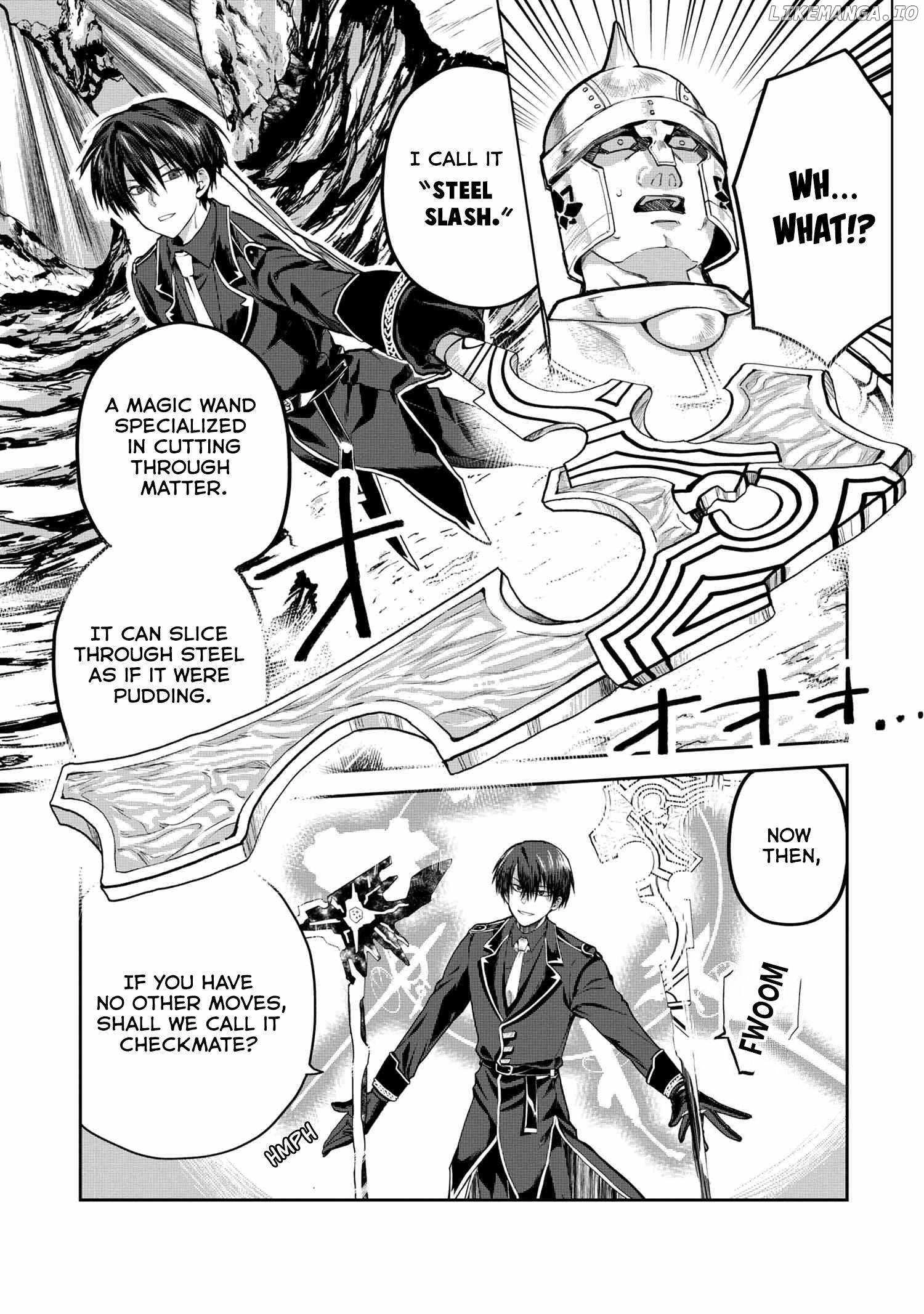Heimin Shusshin no Teikoku Shoukan, Munou na Kizoku Joukan wo Juurin shite Nariagaru Chapter 9 page 23 - 