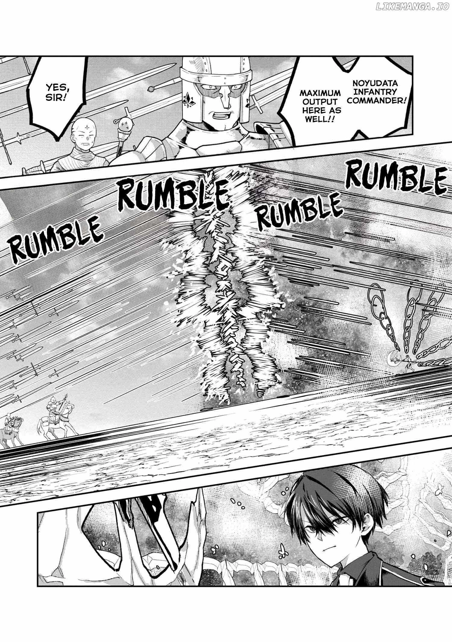 Heimin Shusshin no Teikoku Shoukan, Munou na Kizoku Joukan wo Juurin shite Nariagaru Chapter 9 page 26 - 