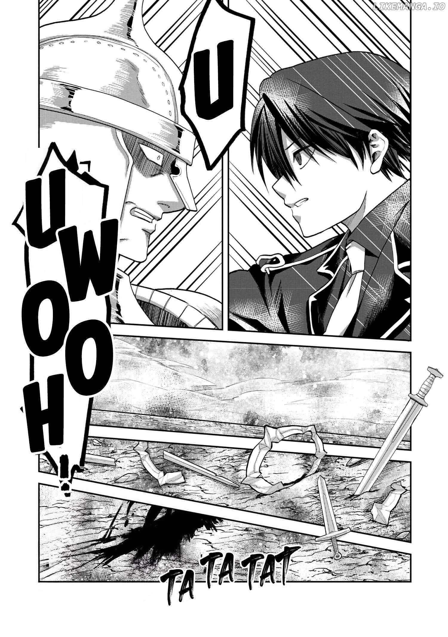 Heimin Shusshin no Teikoku Shoukan, Munou na Kizoku Joukan wo Juurin shite Nariagaru Chapter 9 page 27 - 
