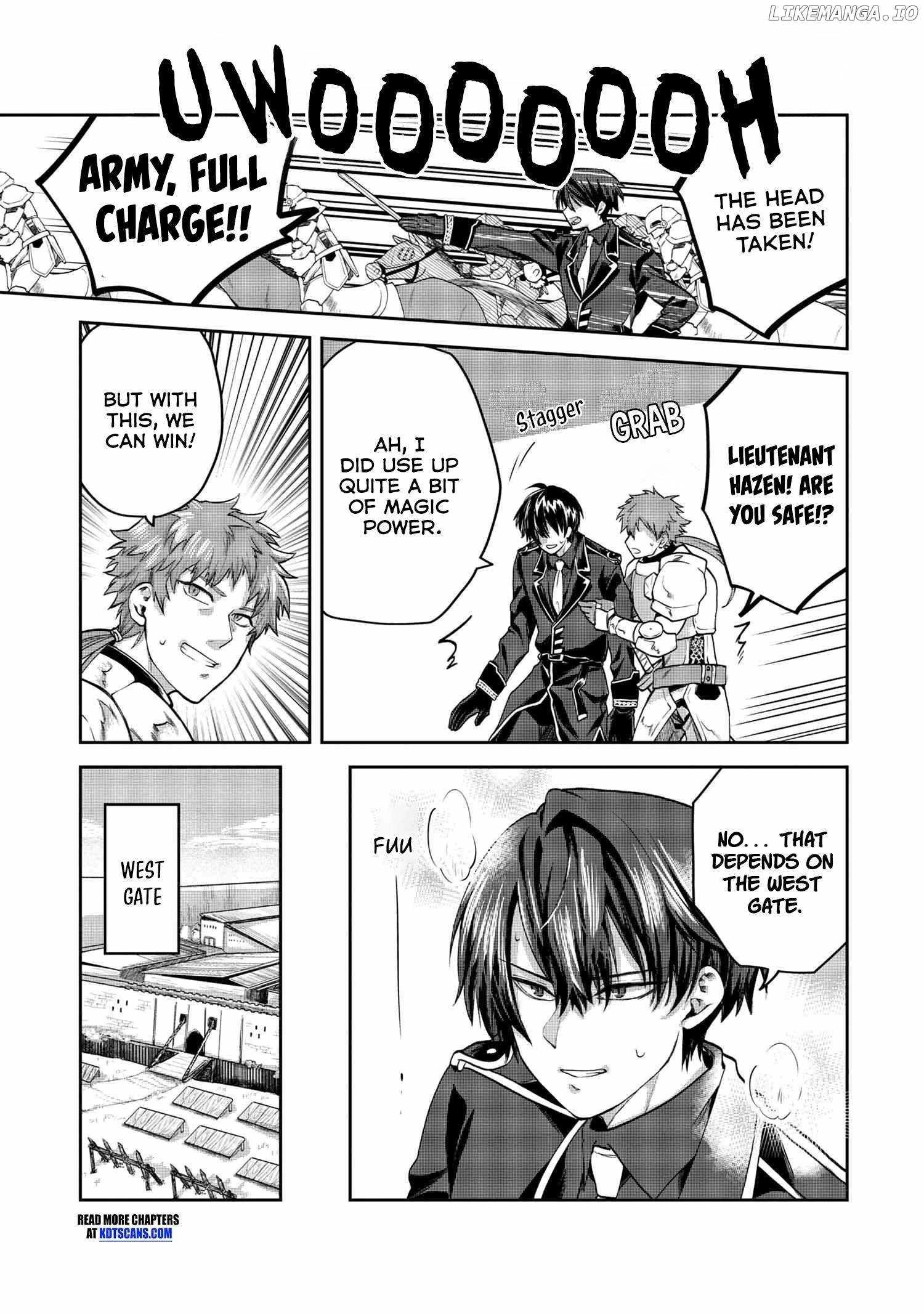 Heimin Shusshin no Teikoku Shoukan, Munou na Kizoku Joukan wo Juurin shite Nariagaru Chapter 9 page 31 - 