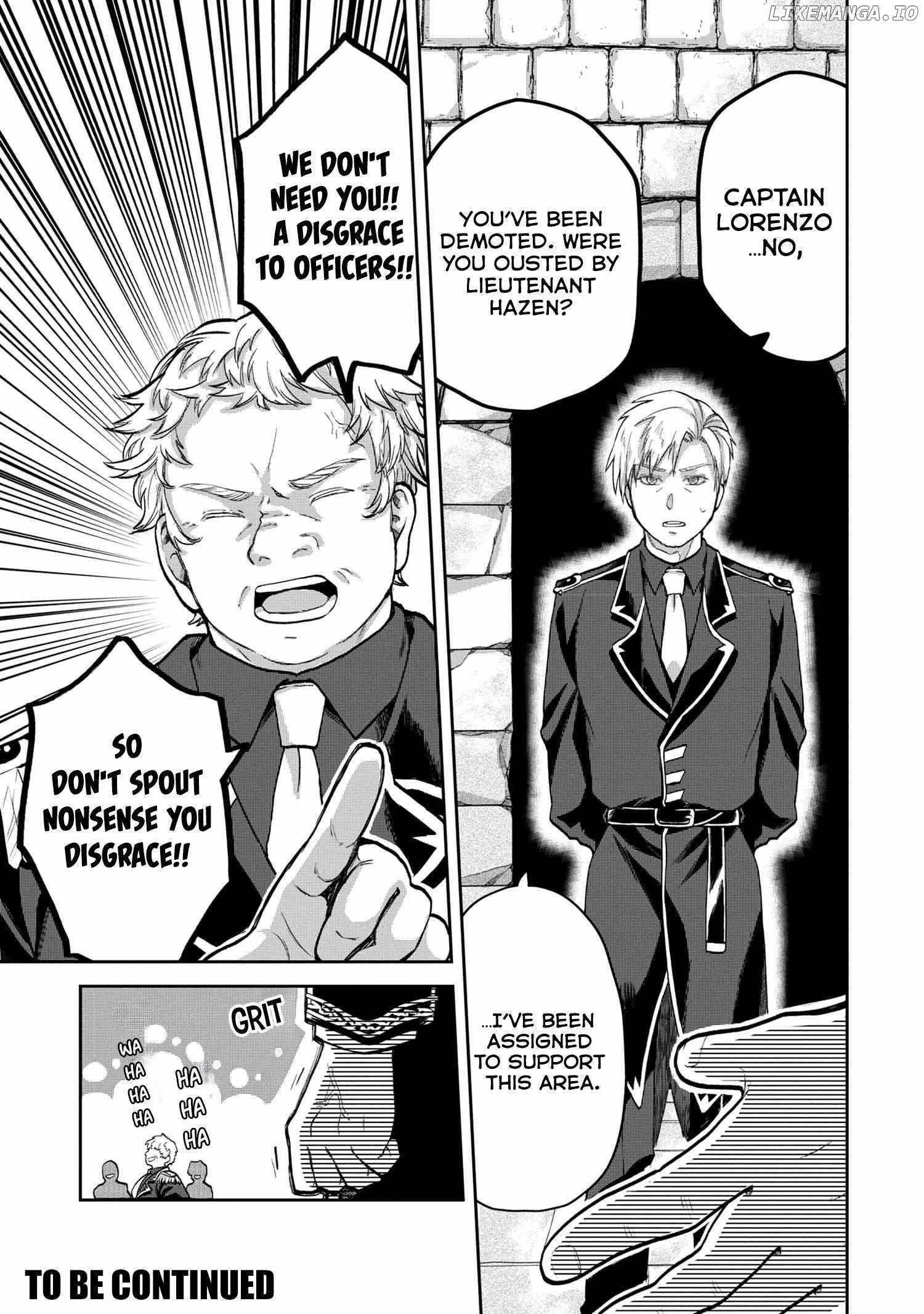 Heimin Shusshin no Teikoku Shoukan, Munou na Kizoku Joukan wo Juurin shite Nariagaru Chapter 9 page 33 - 