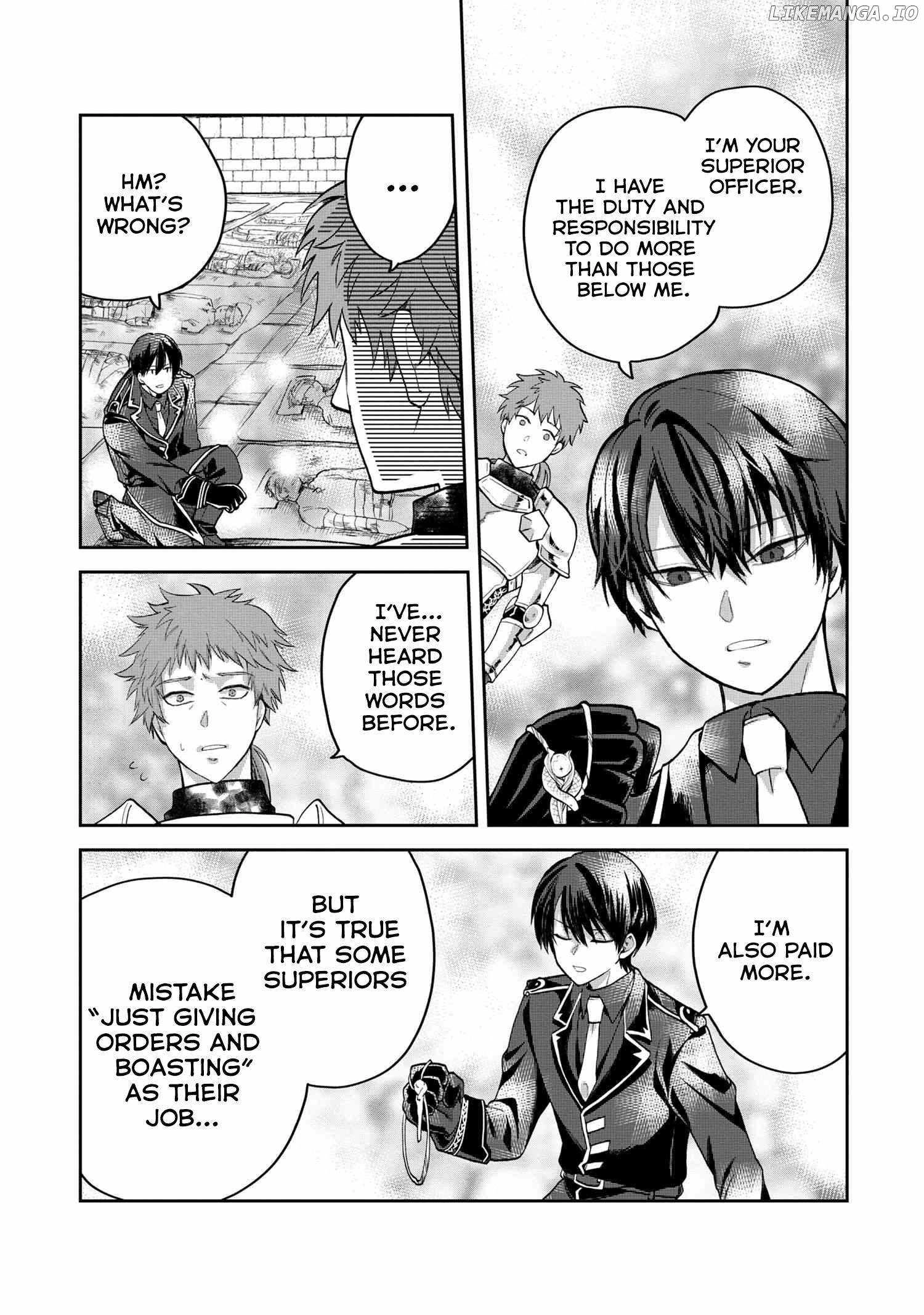 Heimin Shusshin no Teikoku Shoukan, Munou na Kizoku Joukan wo Juurin shite Nariagaru Chapter 9 page 5 - 