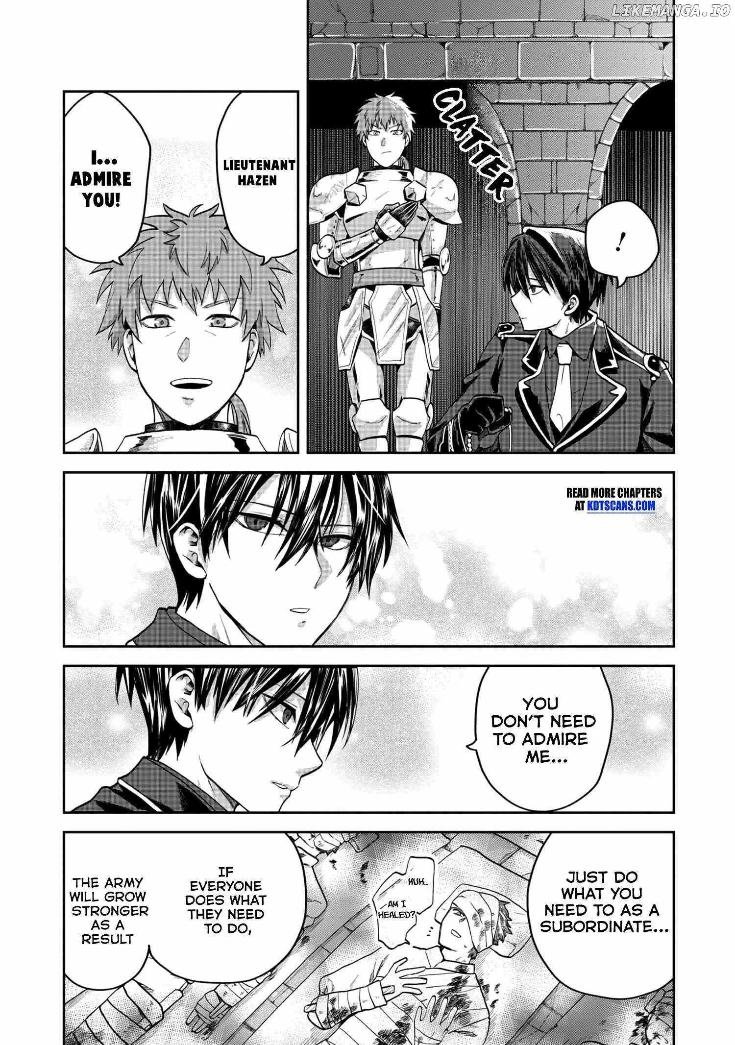 Heimin Shusshin no Teikoku Shoukan, Munou na Kizoku Joukan wo Juurin shite Nariagaru Chapter 9 page 7 - 