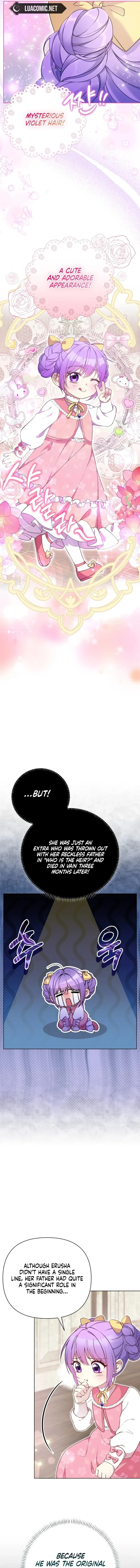 Heir-Raising Daddy Issues Chapter 1 page 2 - 