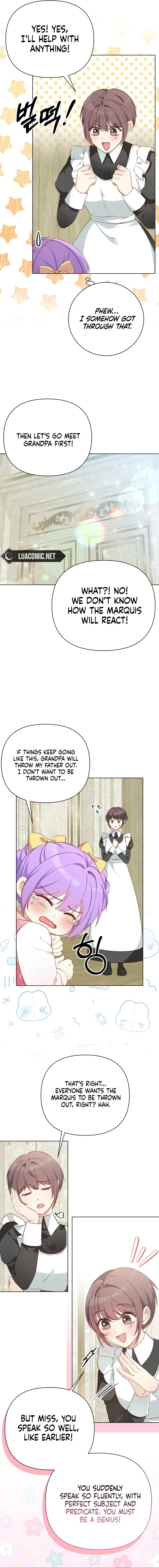 Heir-Raising Daddy Issues Chapter 1 page 13 - 