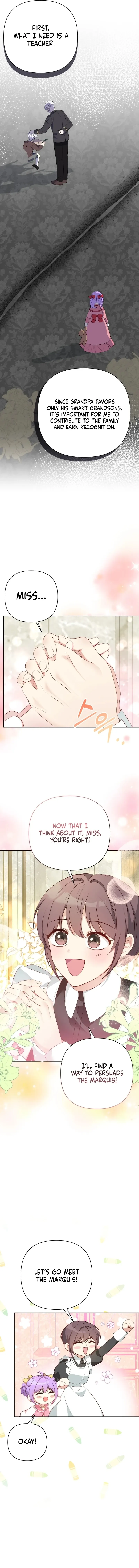 Heir-Raising Daddy Issues Chapter 1 page 15 - 