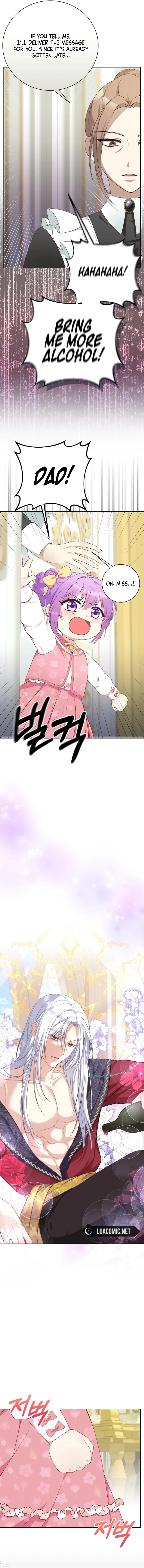 Heir-Raising Daddy Issues Chapter 1 page 17 - 