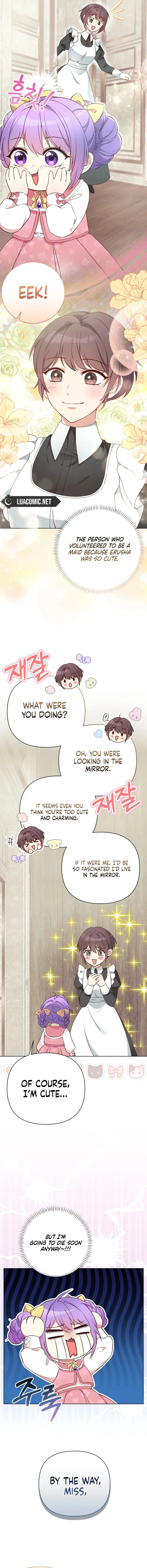 Heir-Raising Daddy Issues Chapter 1 page 8 - 