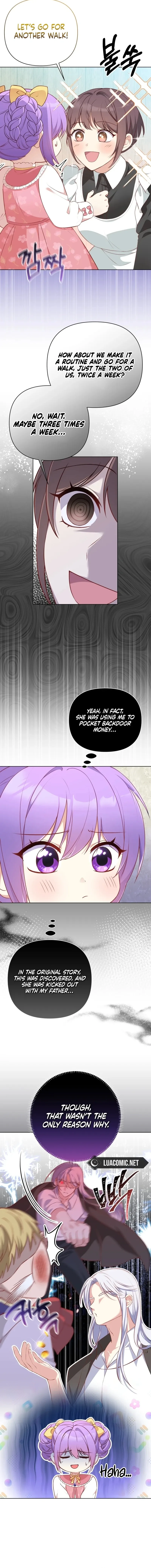 Heir-Raising Daddy Issues Chapter 1 page 9 - 