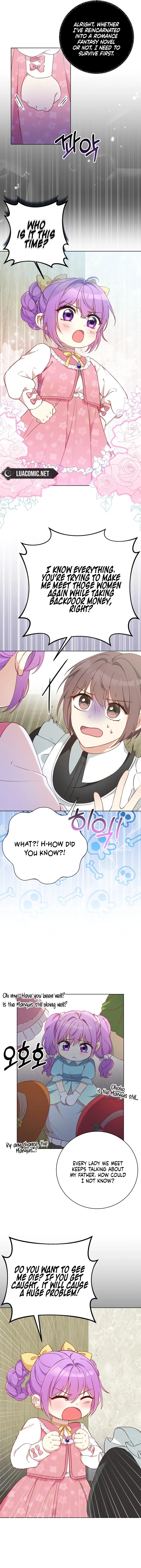 Heir-Raising Daddy Issues Chapter 1 page 10 - 