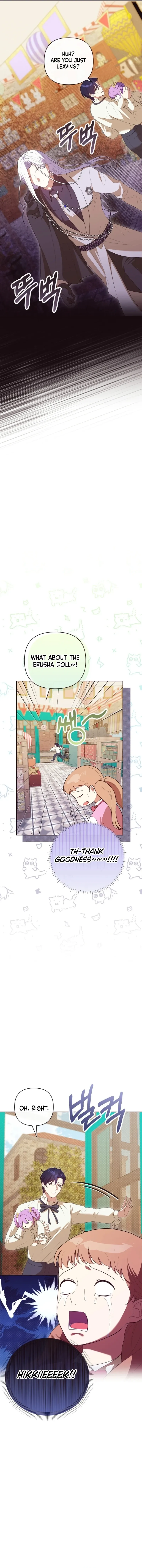 Heir-Raising Daddy Issues Chapter 10 page 2 - 