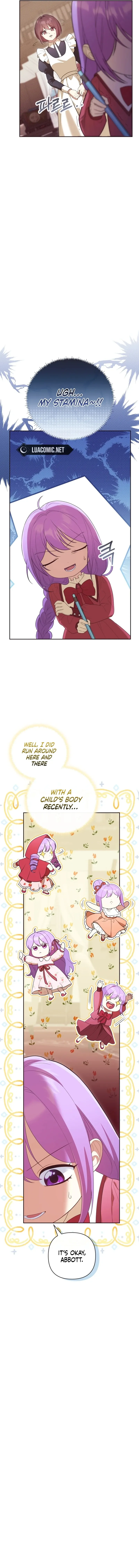 Heir-Raising Daddy Issues Chapter 10 page 12 - 