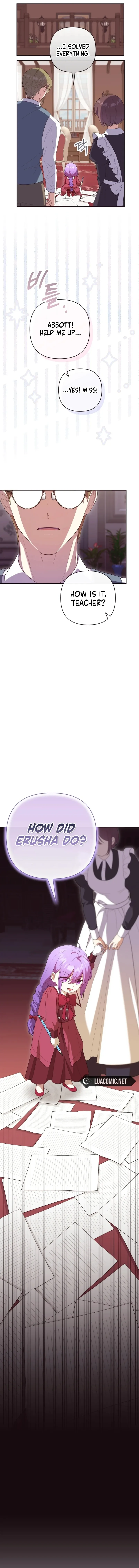 Heir-Raising Daddy Issues Chapter 10 page 13 - 