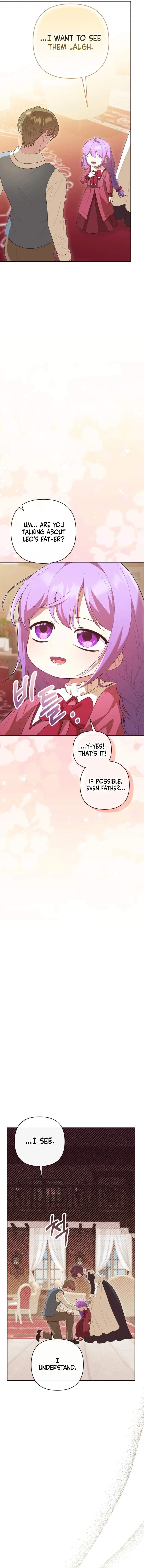 Heir-Raising Daddy Issues Chapter 10 page 15 - 
