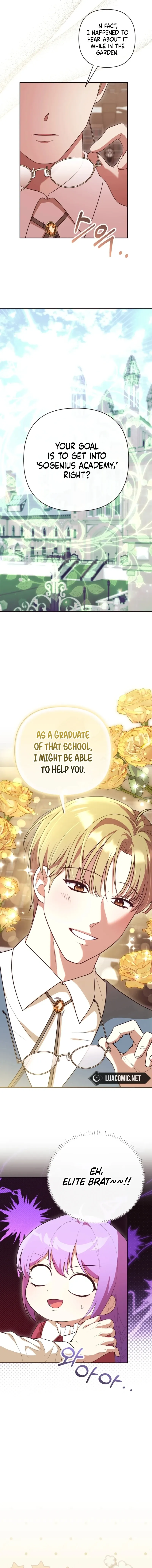 Heir-Raising Daddy Issues Chapter 10 page 16 - 